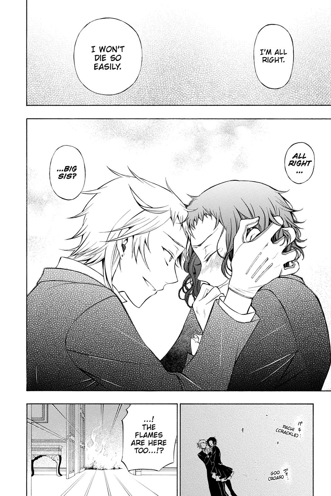 Pandora Hearts Chapter 52 - Page 38