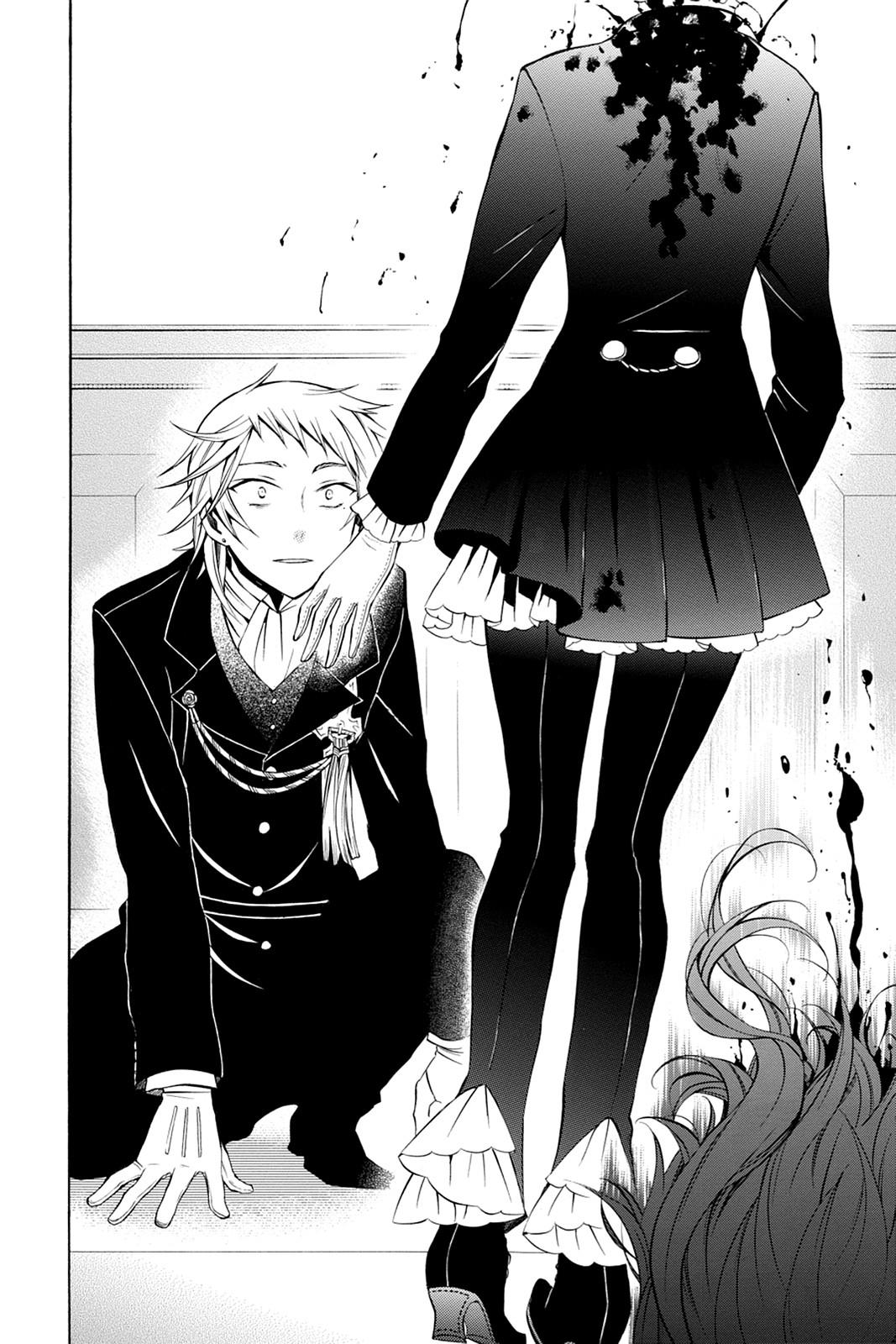 Pandora Hearts Chapter 52 - Page 44
