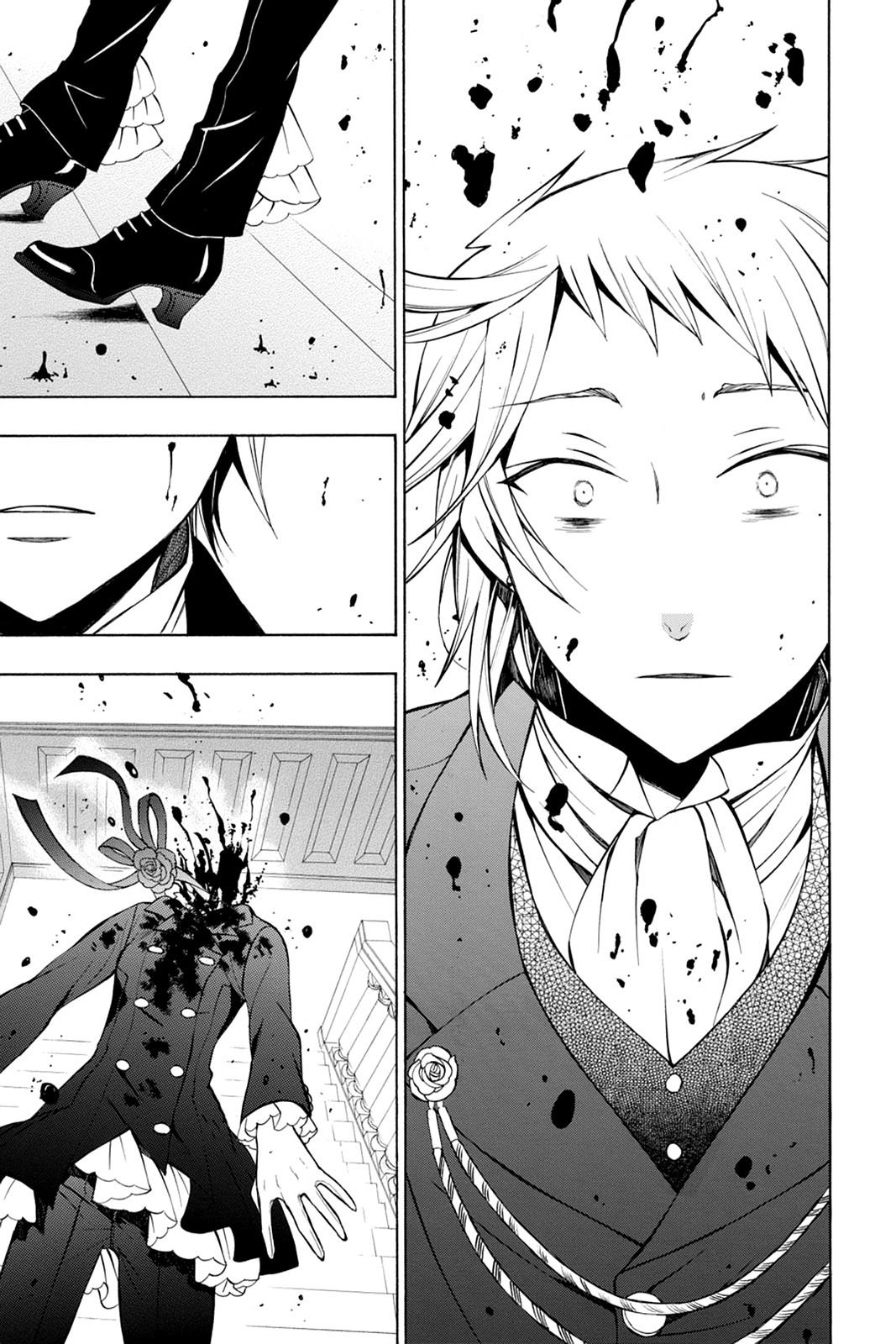 Pandora Hearts Chapter 52 - Page 45