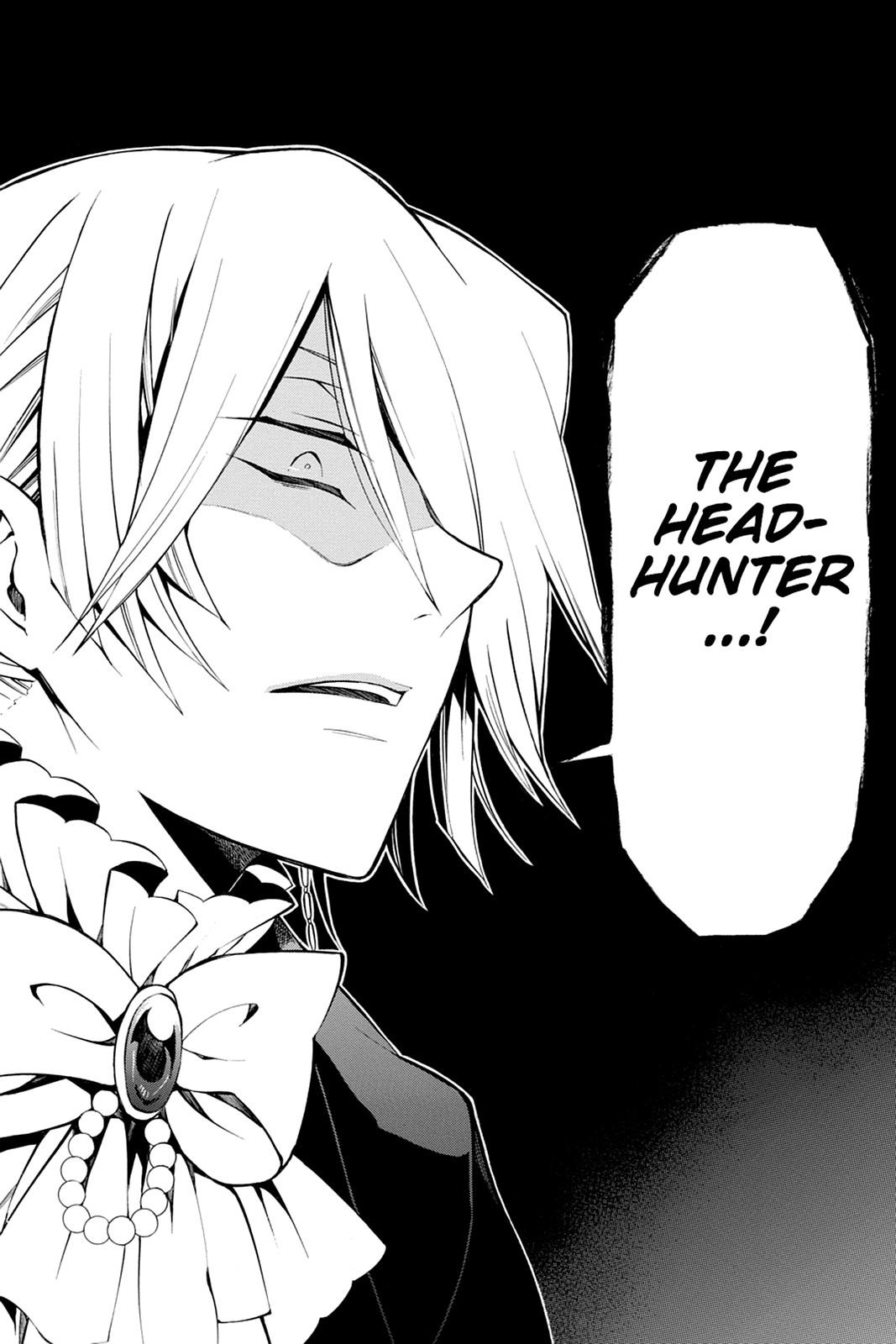 Pandora Hearts Chapter 52 - Page 48