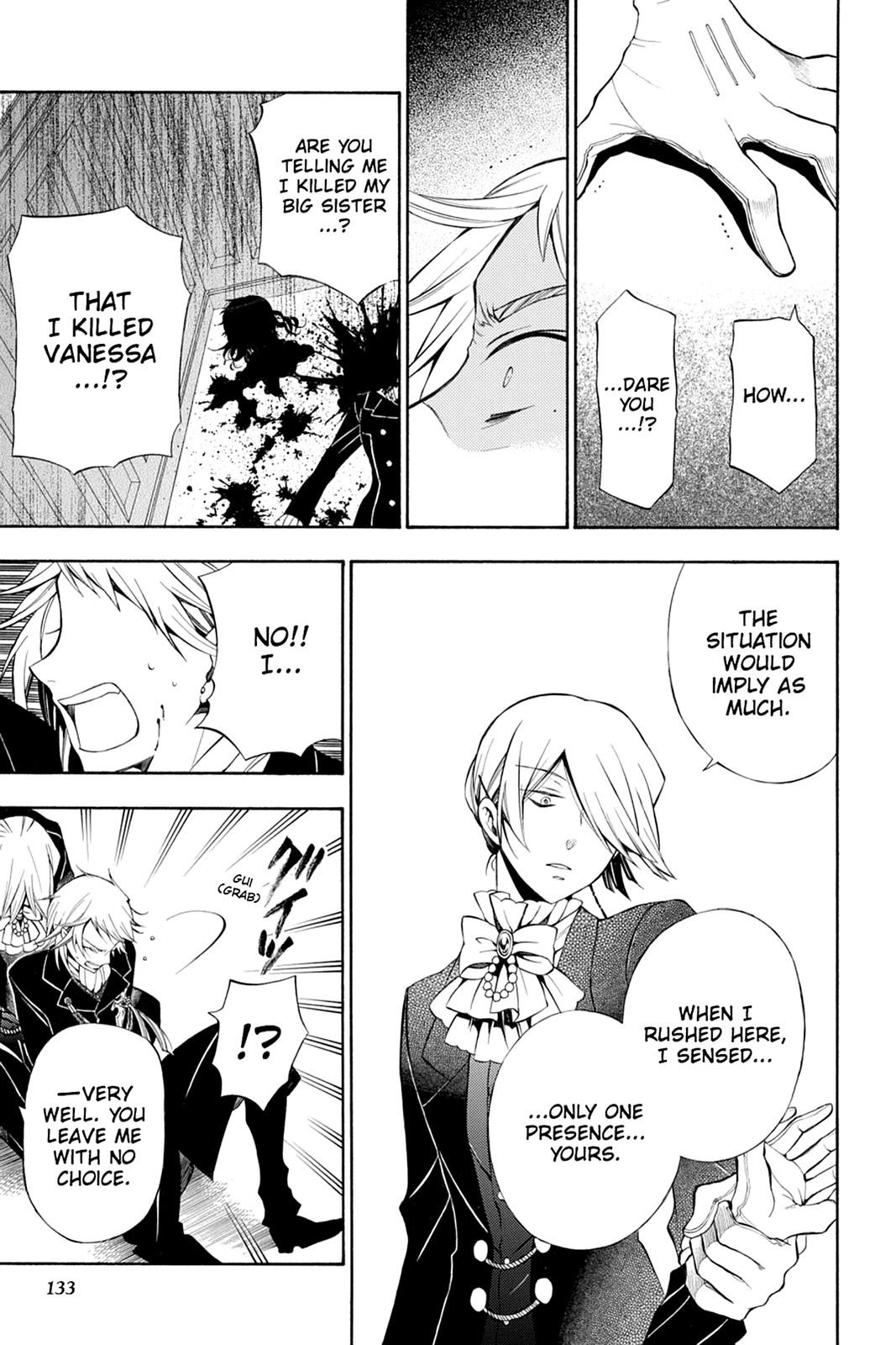 Pandora Hearts Chapter 53 - Page 3