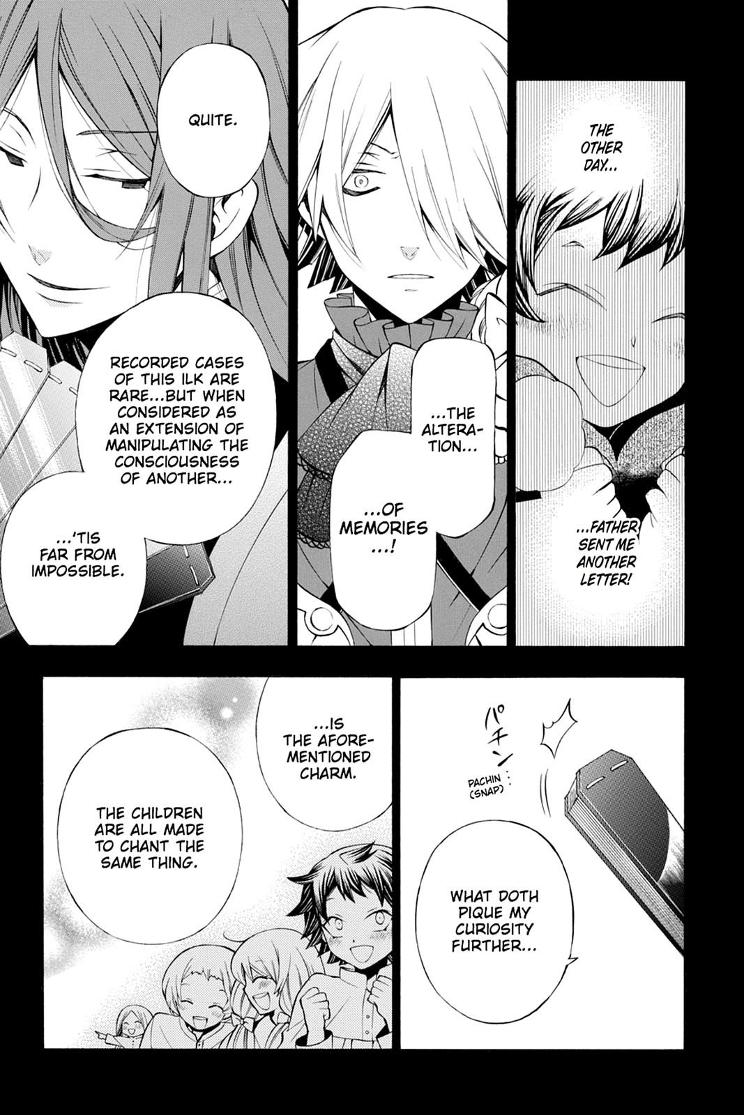 Pandora Hearts Chapter 53 - Page 9