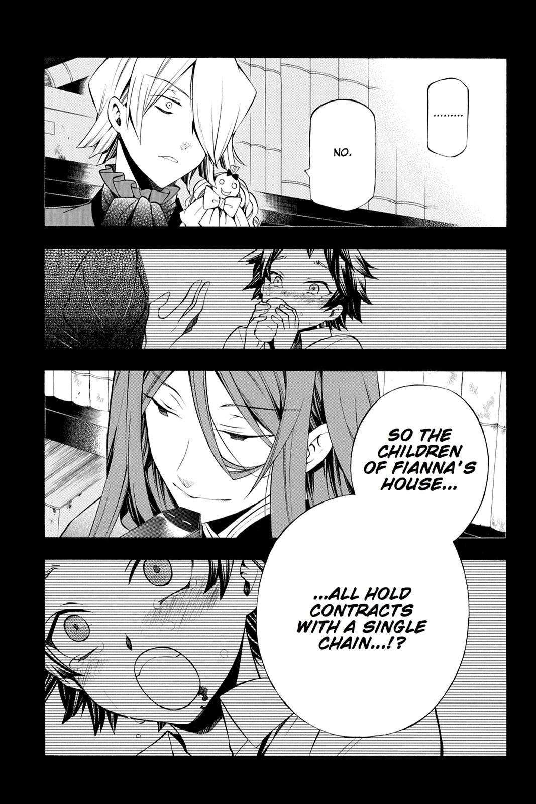 Pandora Hearts Chapter 53 - Page 10