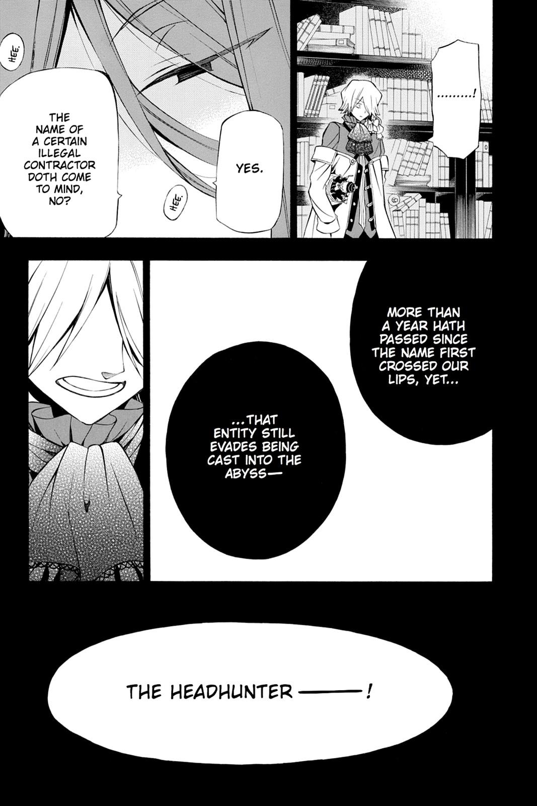 Pandora Hearts Chapter 53 - Page 13