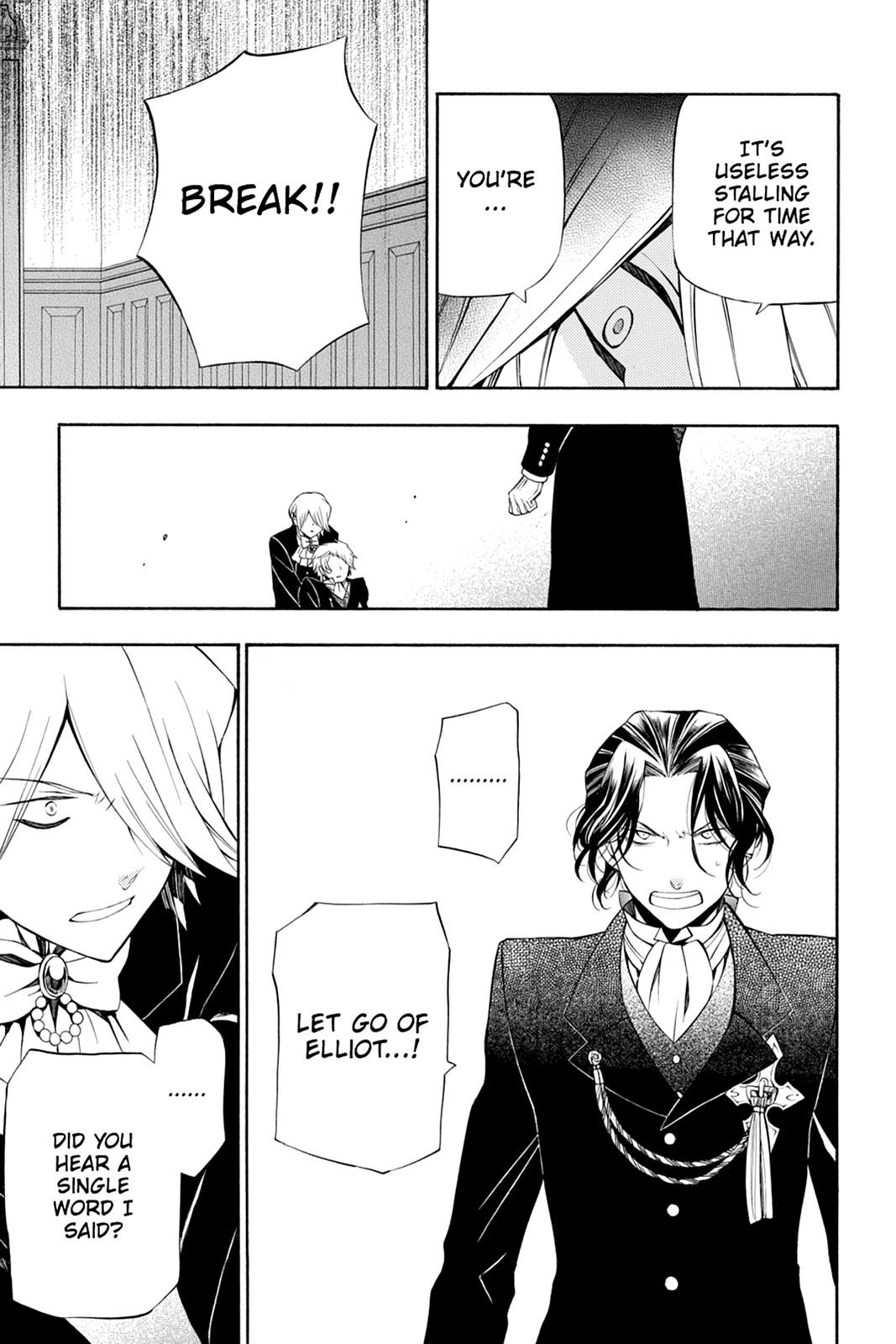 Pandora Hearts Chapter 53 - Page 19