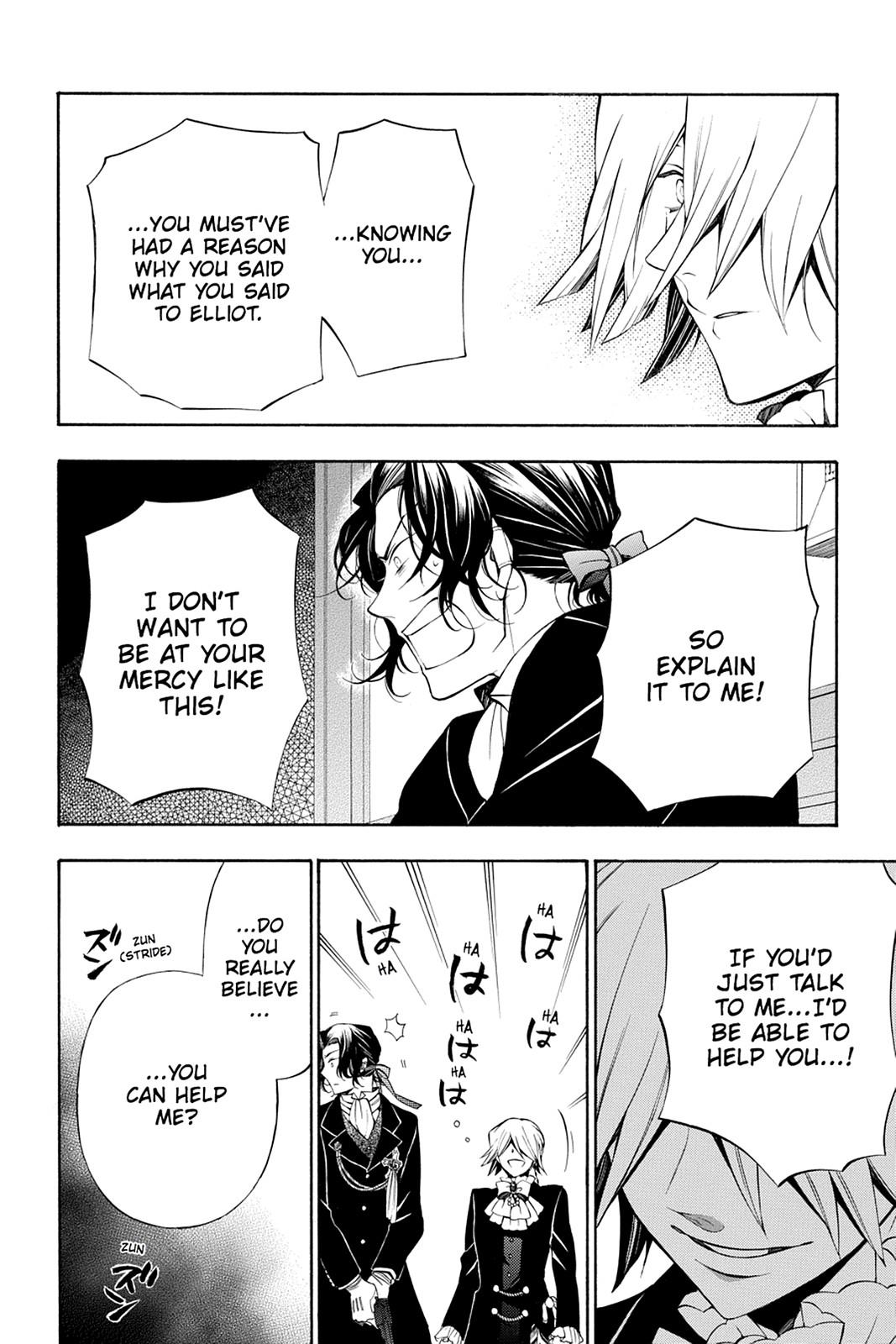 Pandora Hearts Chapter 53 - Page 30