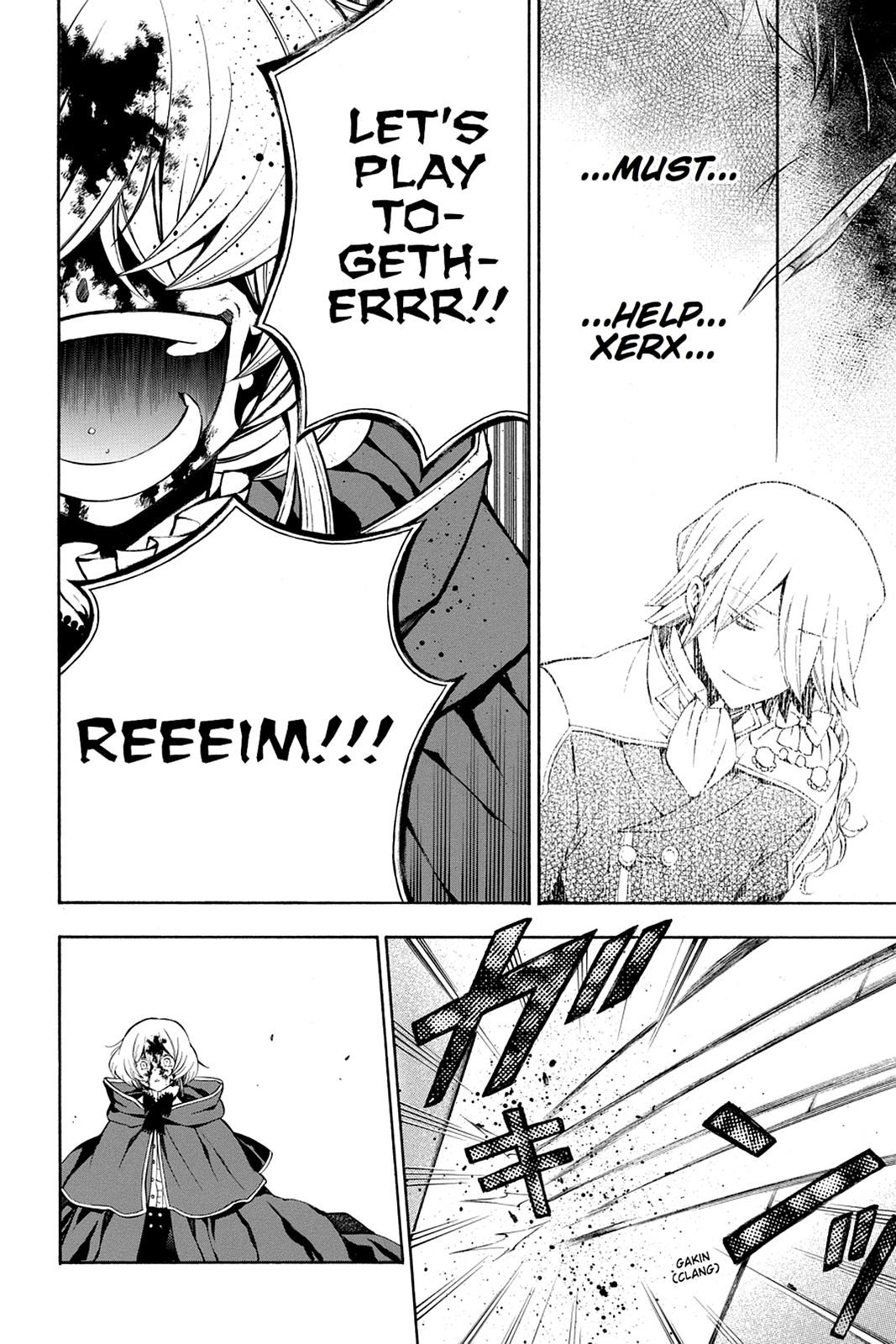 Pandora Hearts Chapter 53 - Page 40