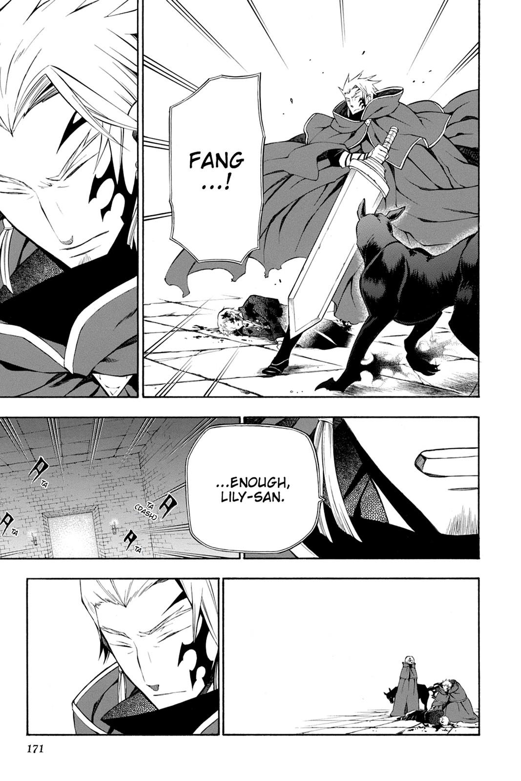 Pandora Hearts Chapter 53 - Page 41