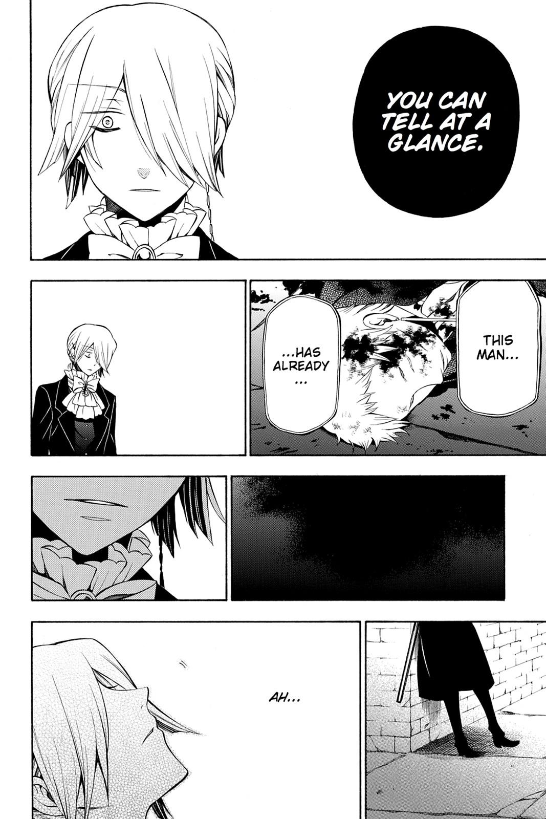 Pandora Hearts Chapter 53 - Page 44