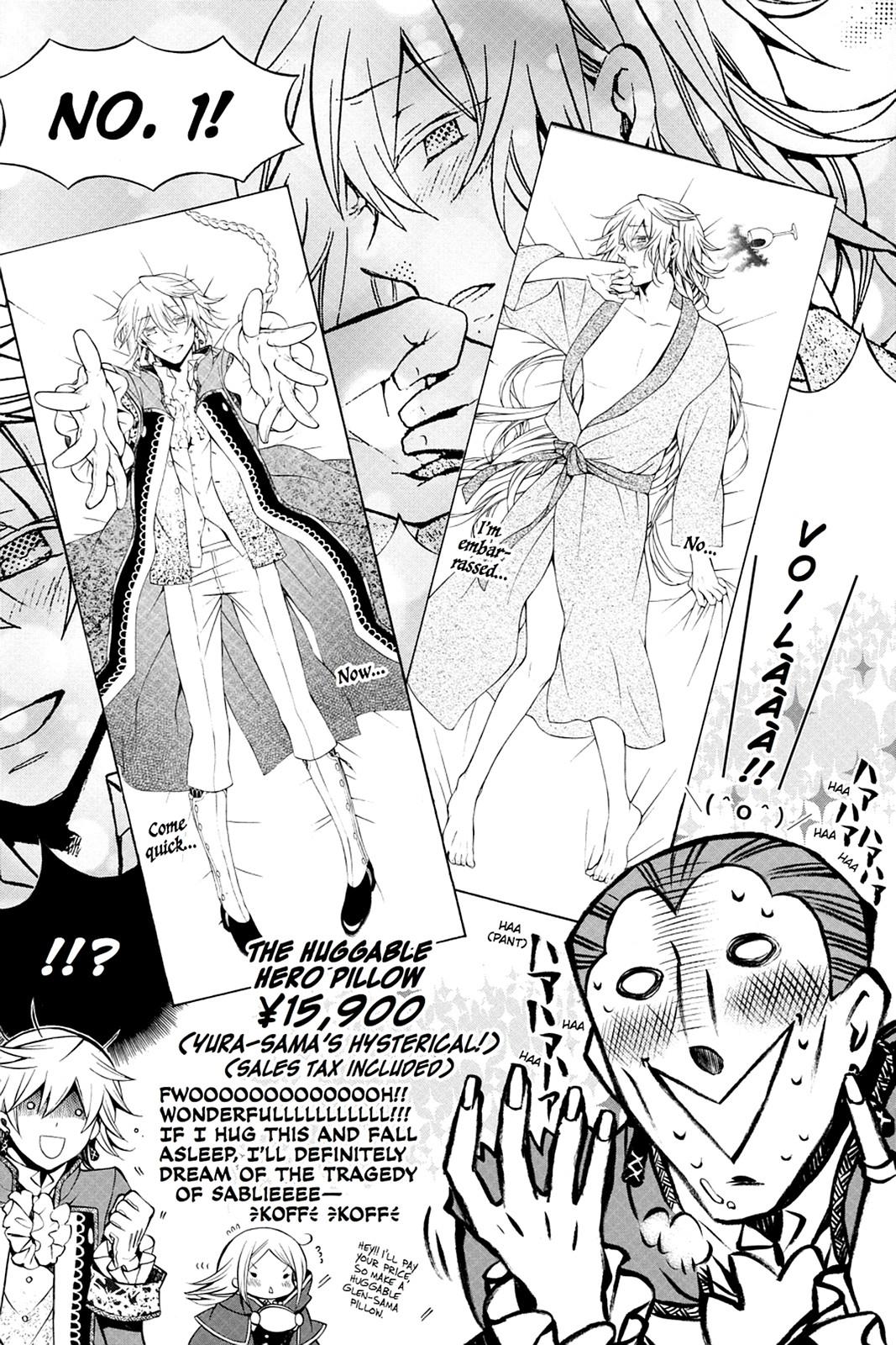Pandora Hearts Chapter 53 - Page 49