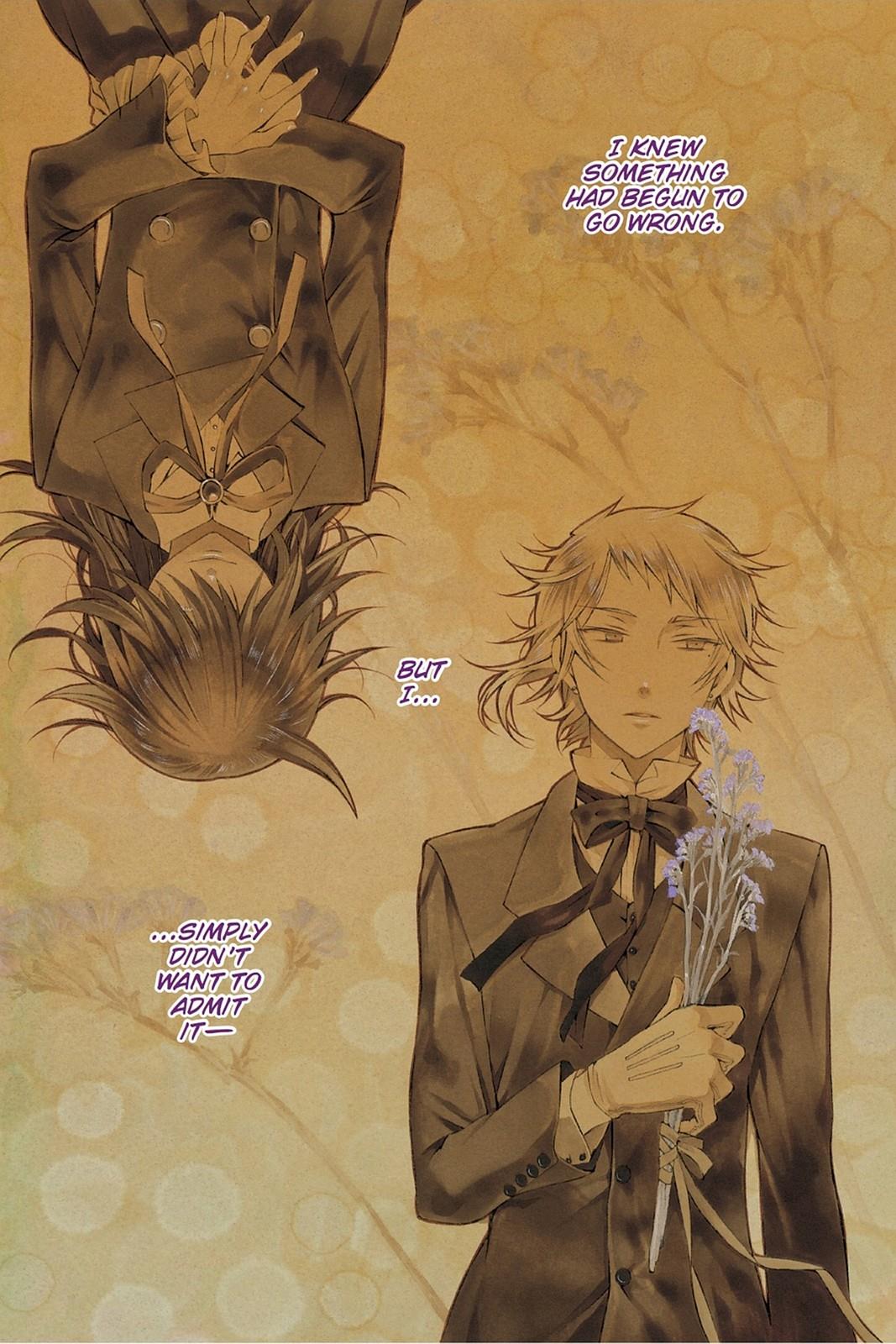 Pandora Hearts Chapter 54 - Page 4