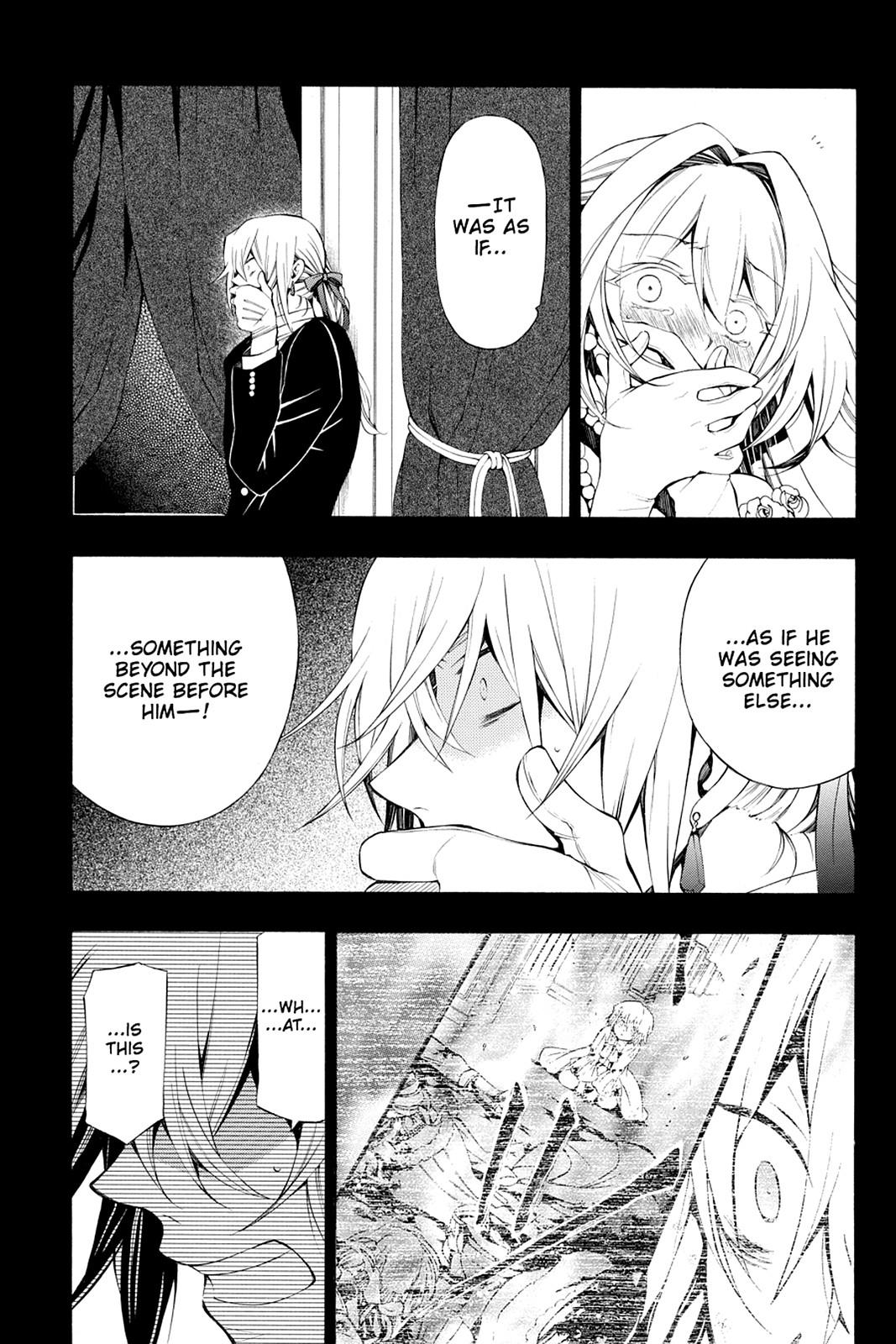 Pandora Hearts Chapter 54 - Page 8