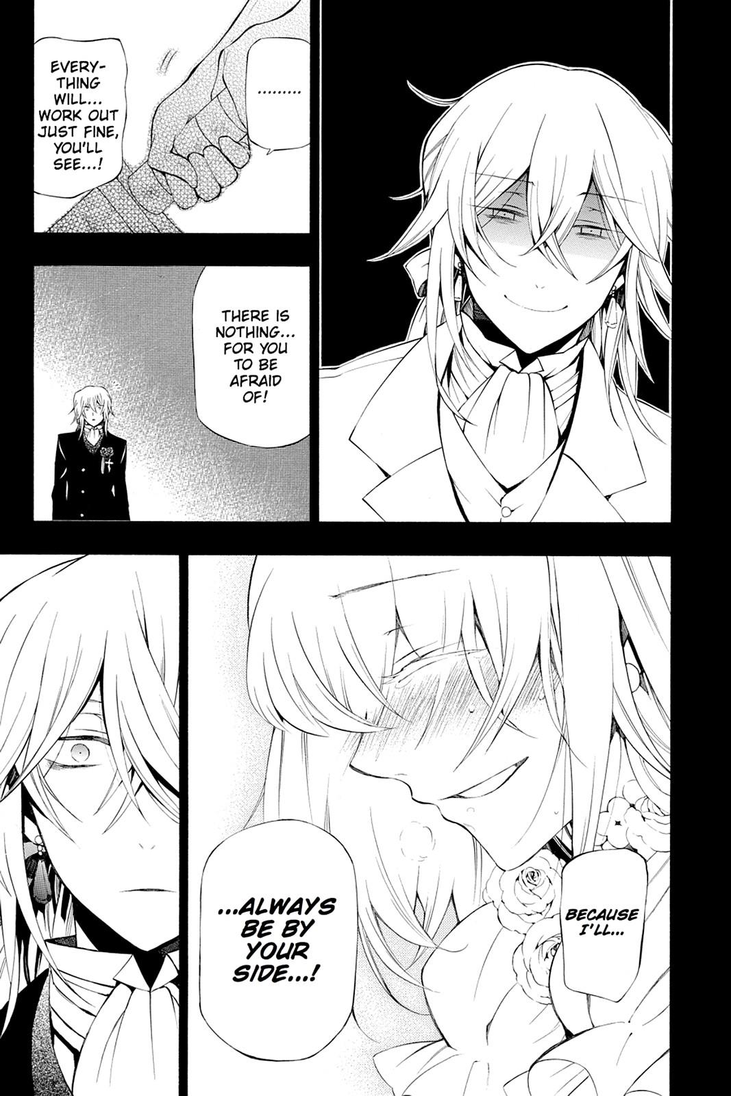 Pandora Hearts Chapter 54 - Page 13