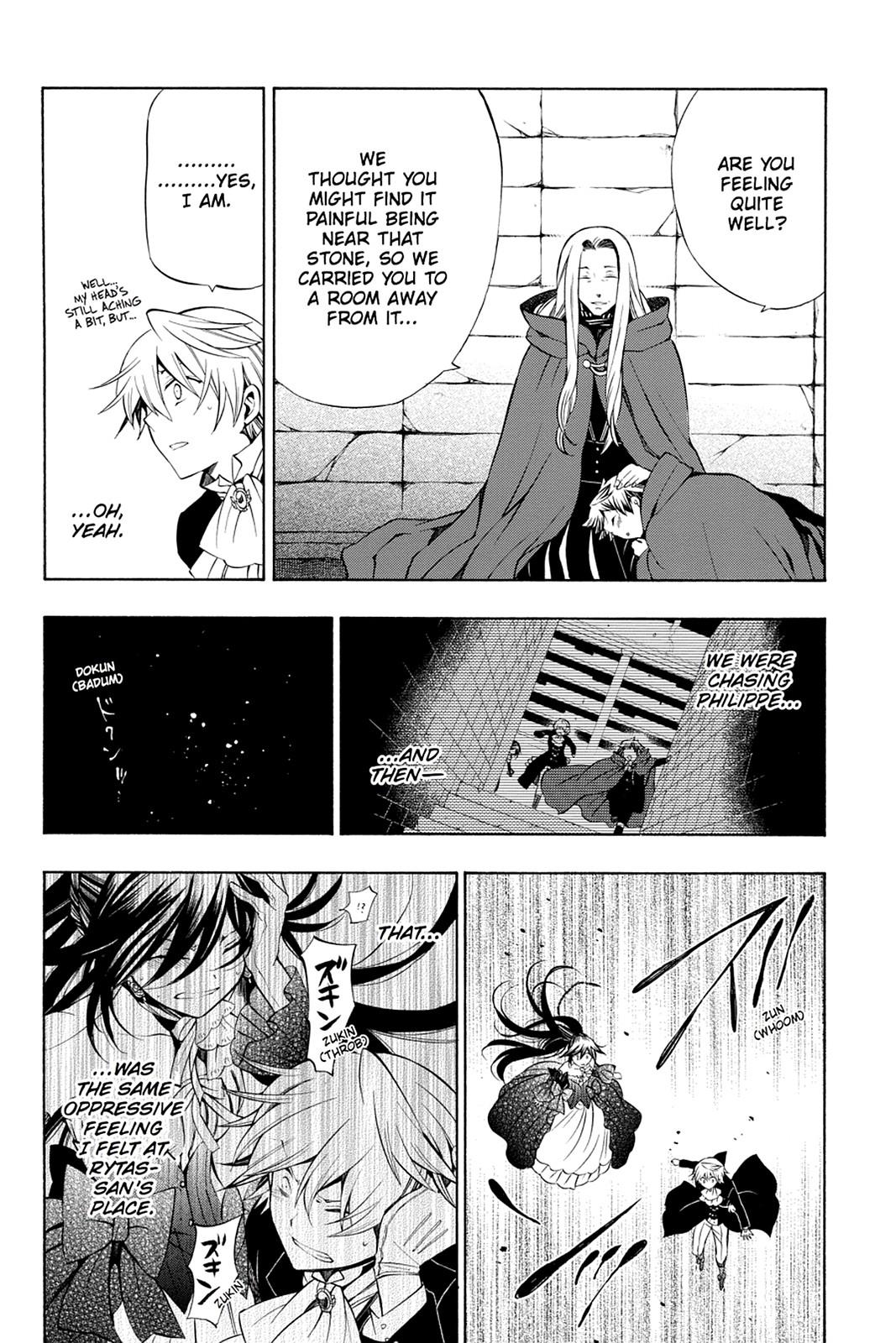 Pandora Hearts Chapter 54 - Page 19