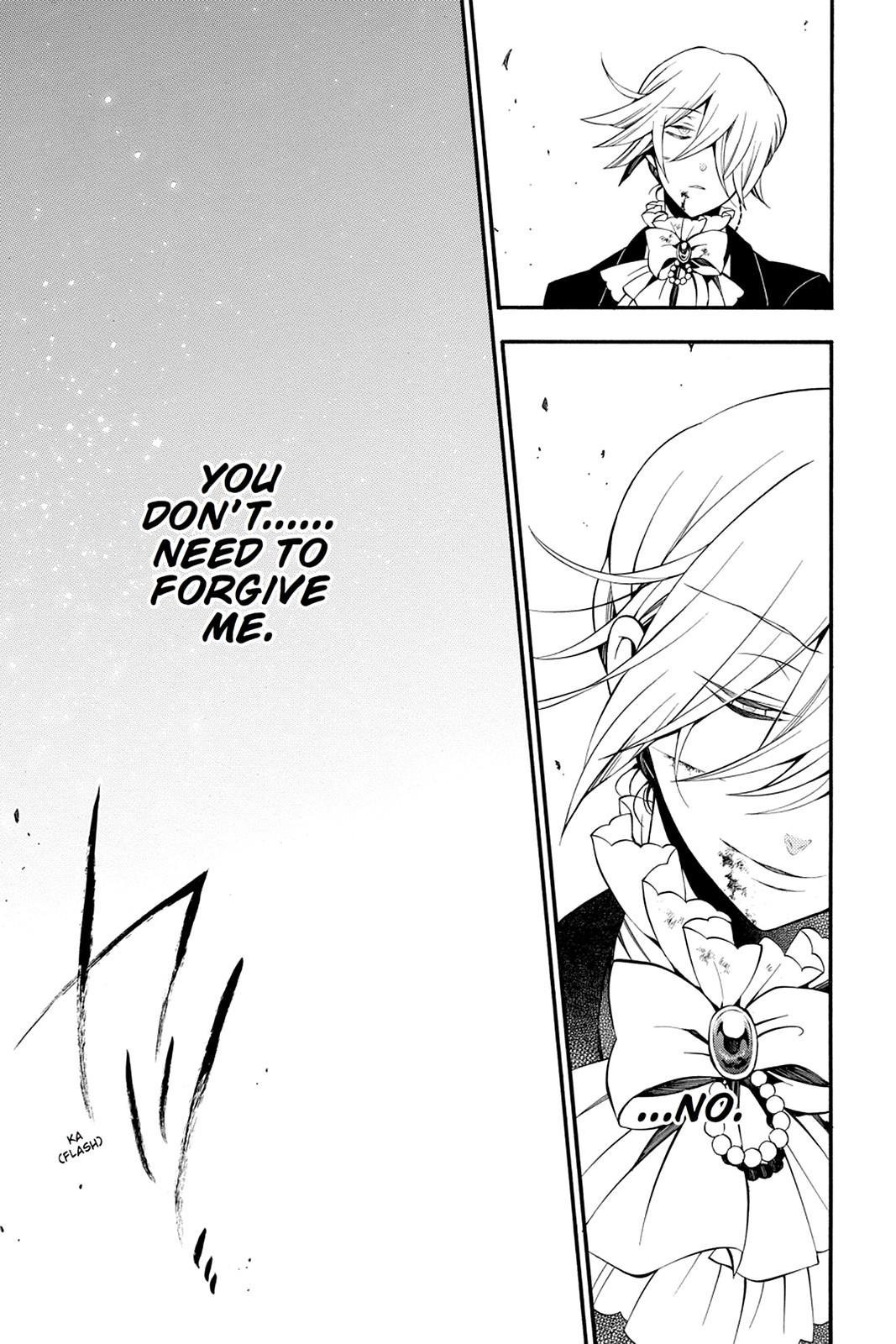 Pandora Hearts Chapter 55 - Page 31