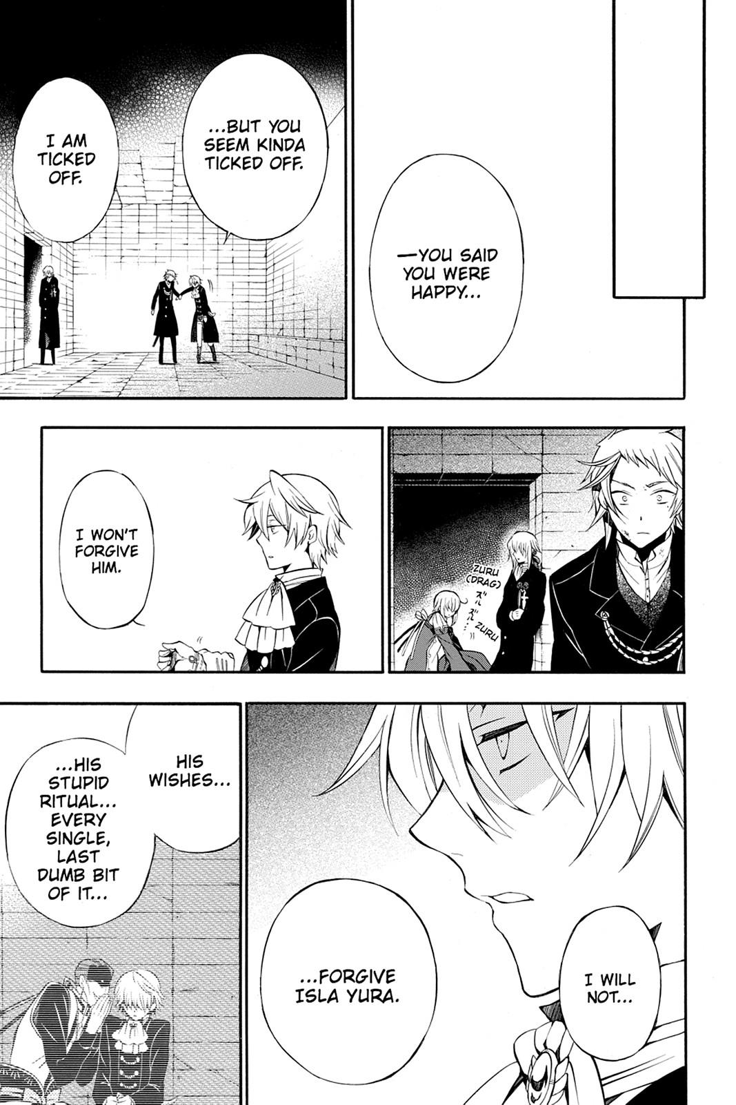 Pandora Hearts Chapter 55 - Page 42