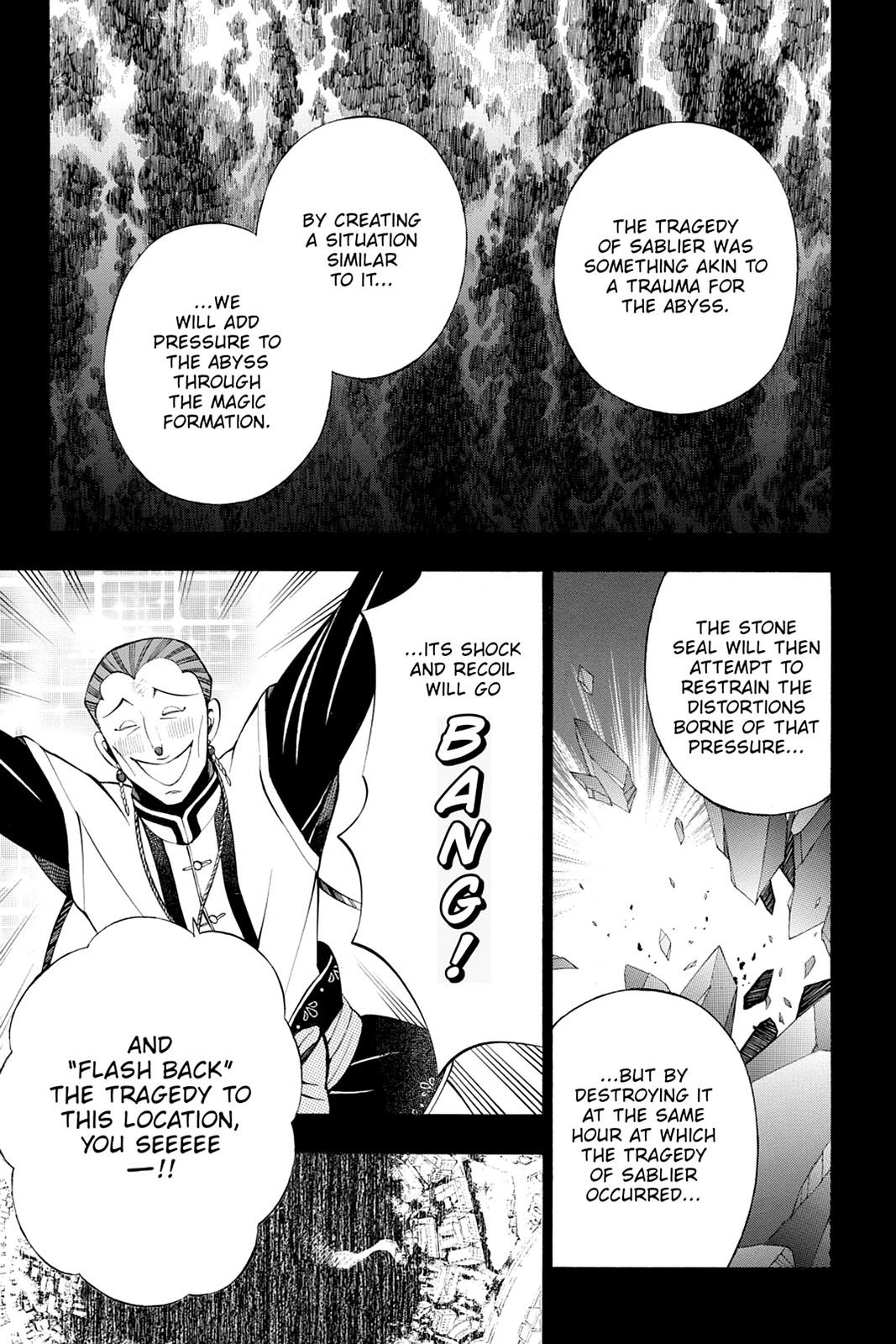 Pandora Hearts Chapter 56 - Page 23