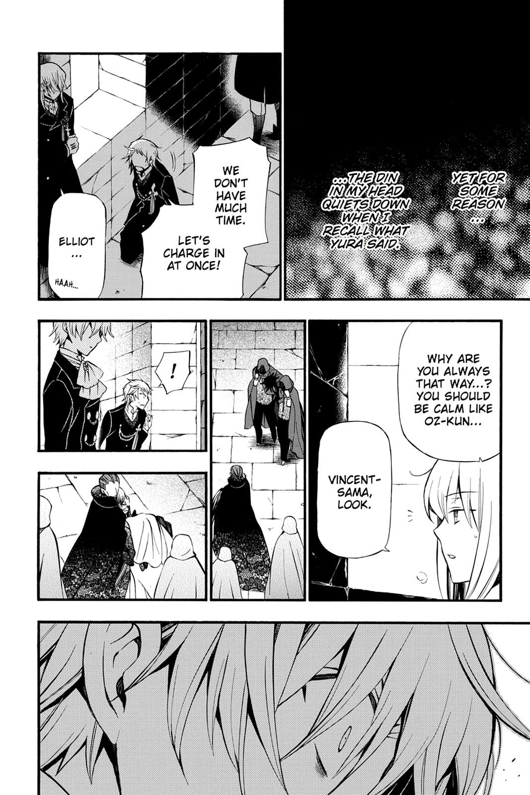 Pandora Hearts Chapter 56 - Page 30