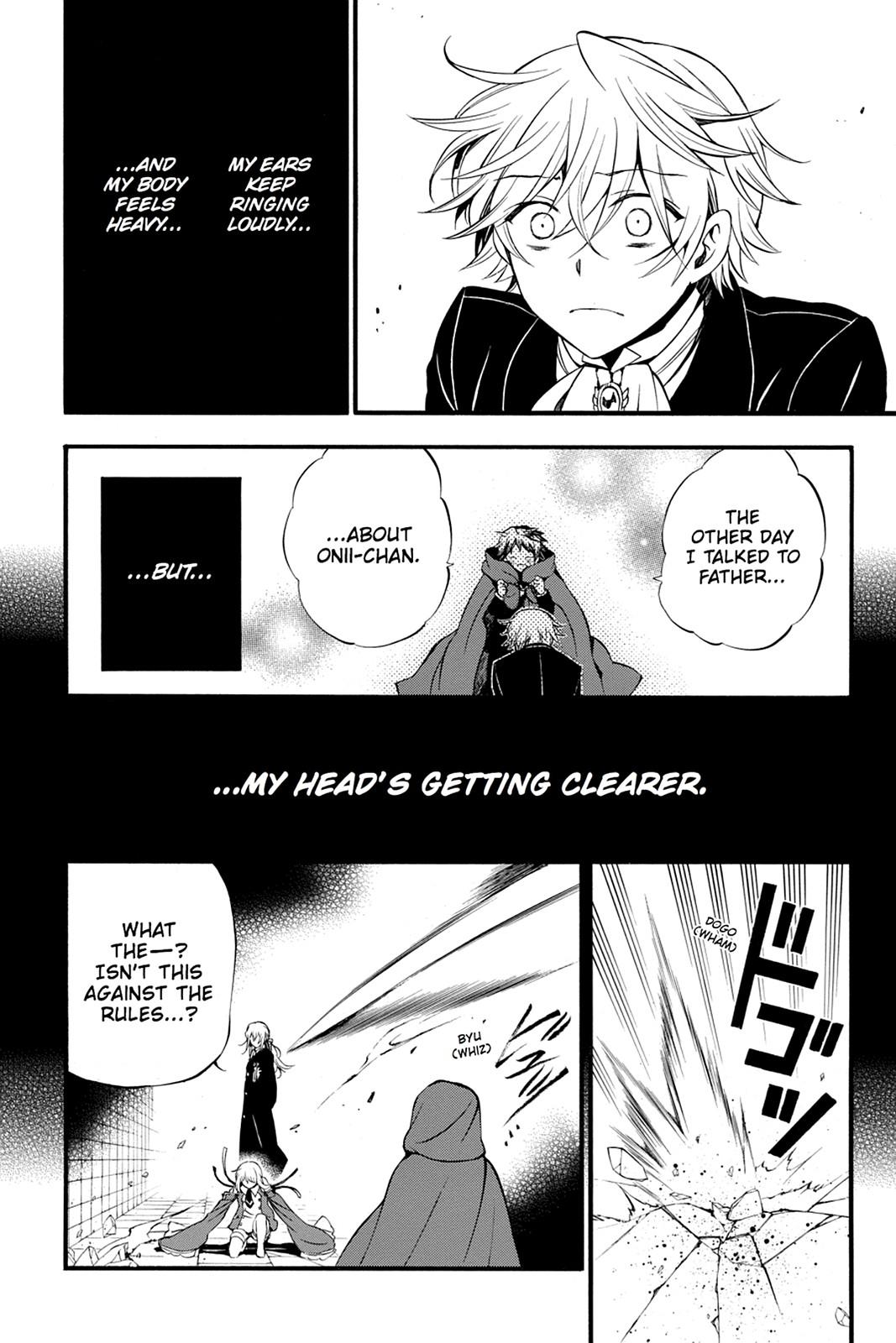 Pandora Hearts Chapter 56 - Page 36
