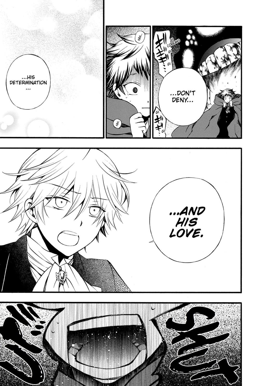 Pandora Hearts Chapter 56 - Page 41