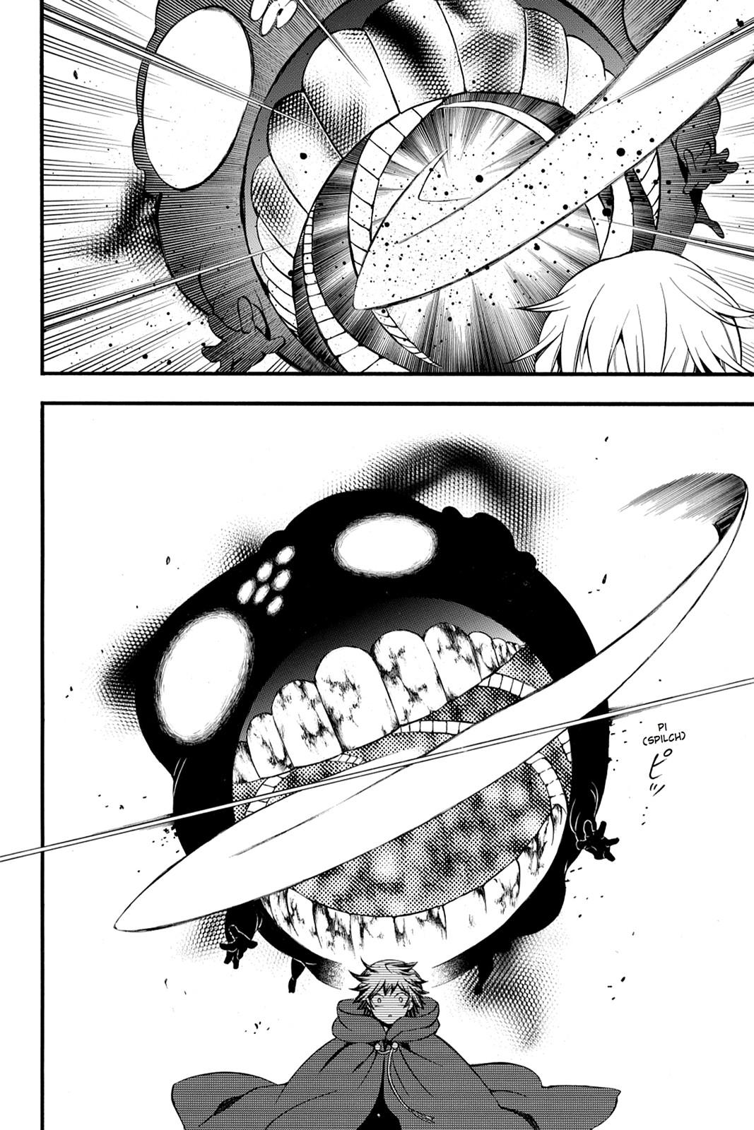 Pandora Hearts Chapter 56 - Page 42