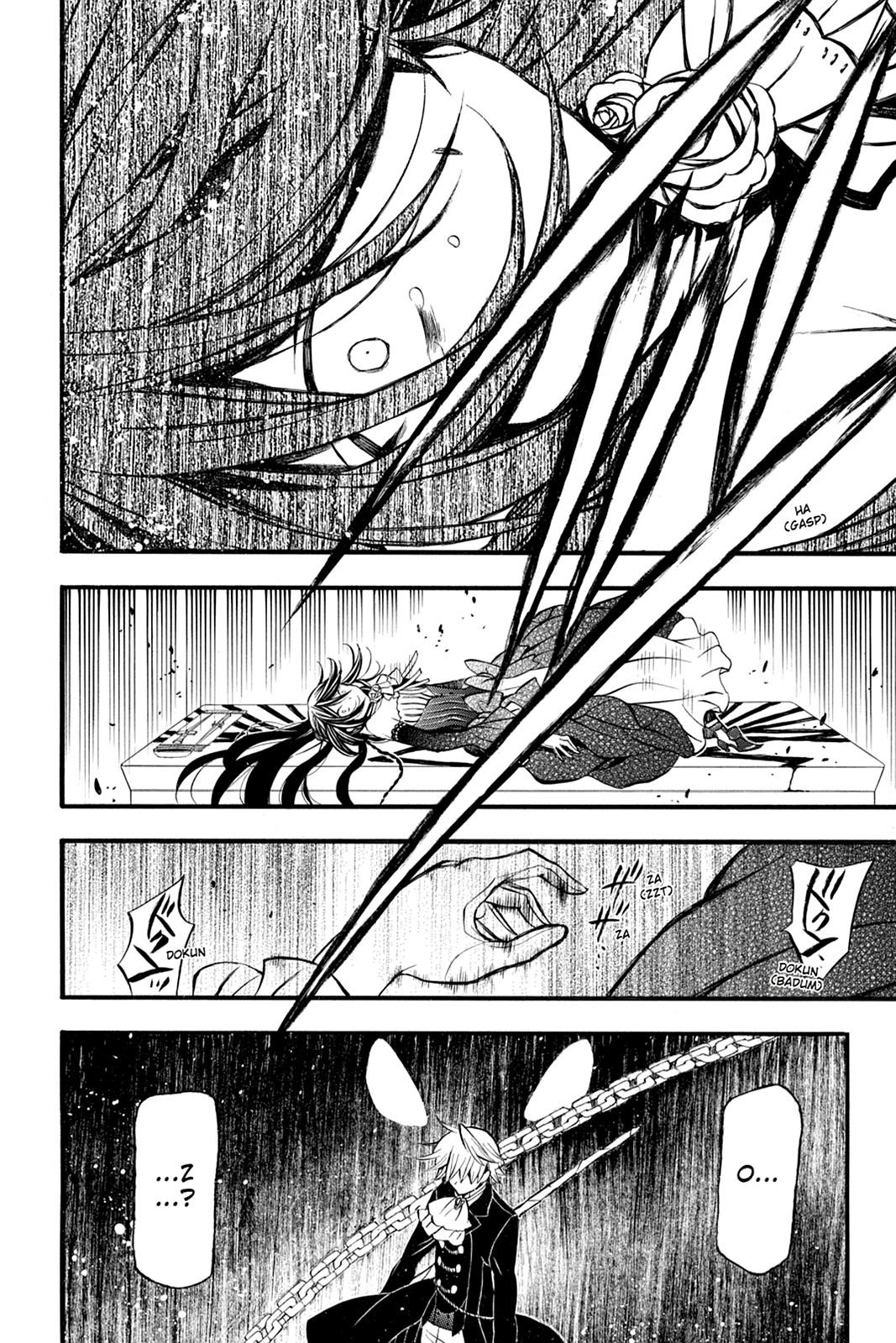 Pandora Hearts Chapter 56 - Page 45