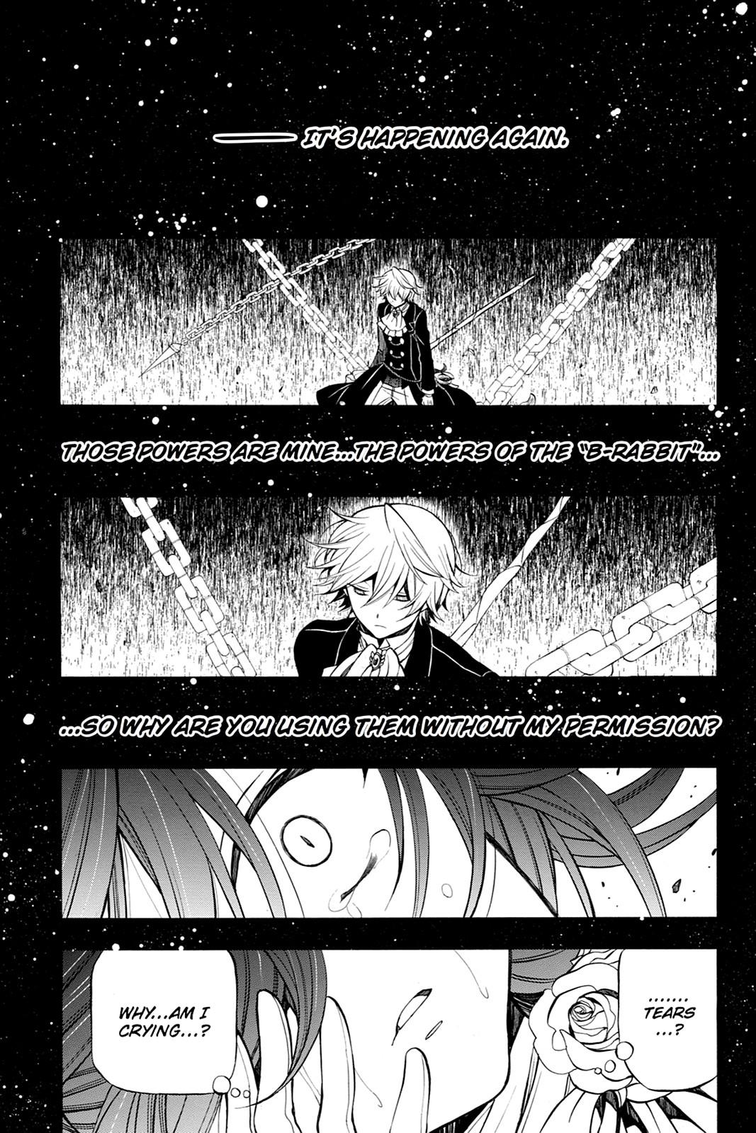 Pandora Hearts Chapter 56 - Page 49