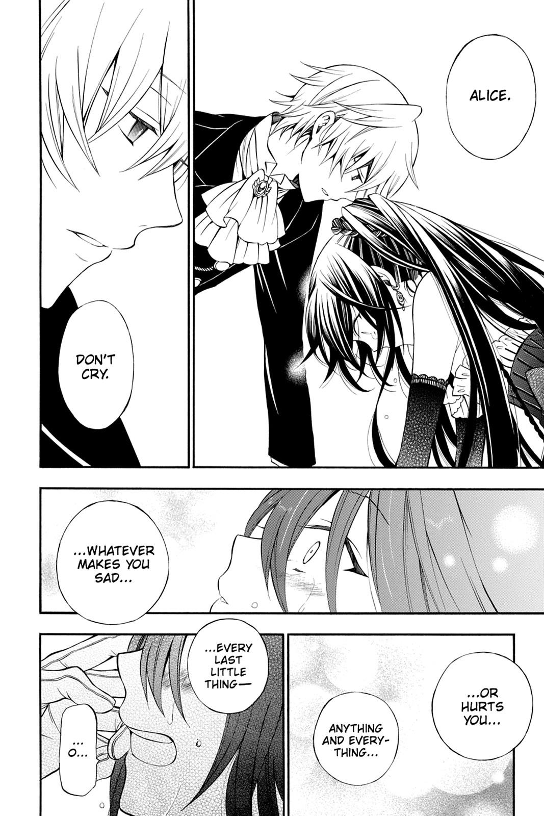 Pandora Hearts Chapter 57 - Page 4