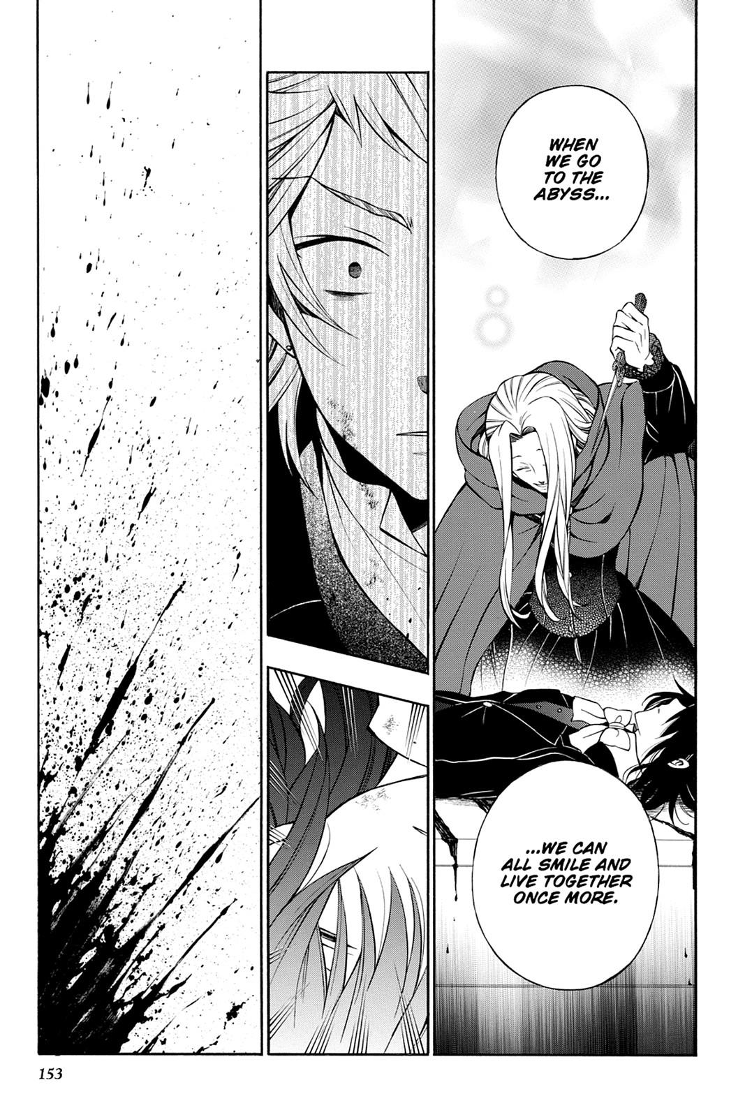 Pandora Hearts Chapter 57 - Page 18