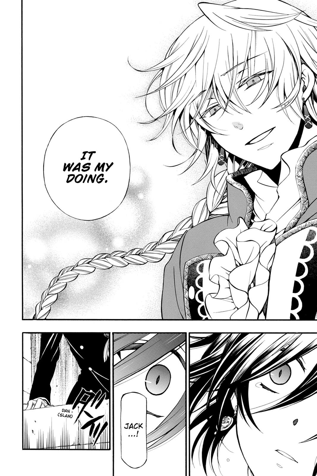 Pandora Hearts Chapter 57 - Page 21