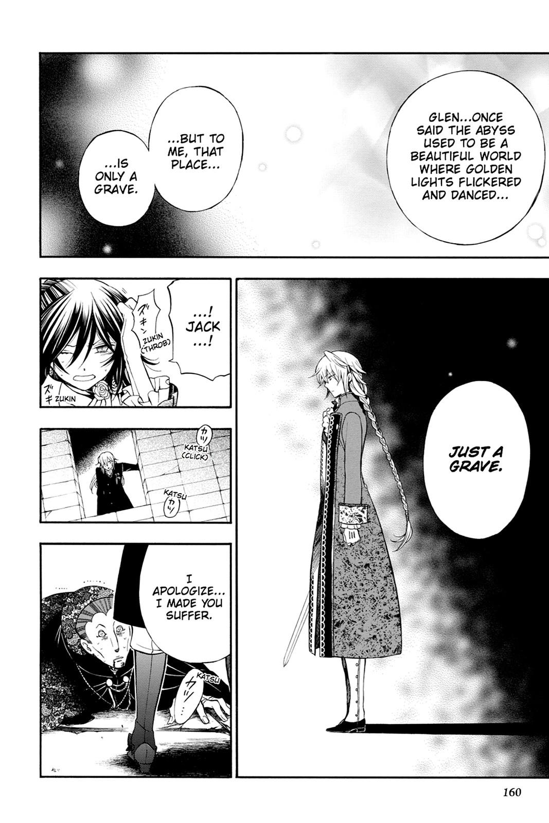 Pandora Hearts Chapter 57 - Page 25