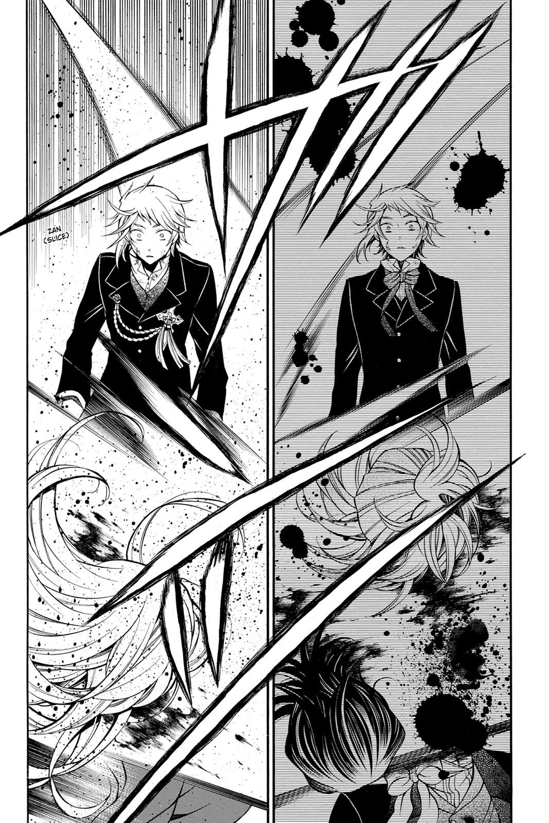 Pandora Hearts Chapter 57 - Page 41