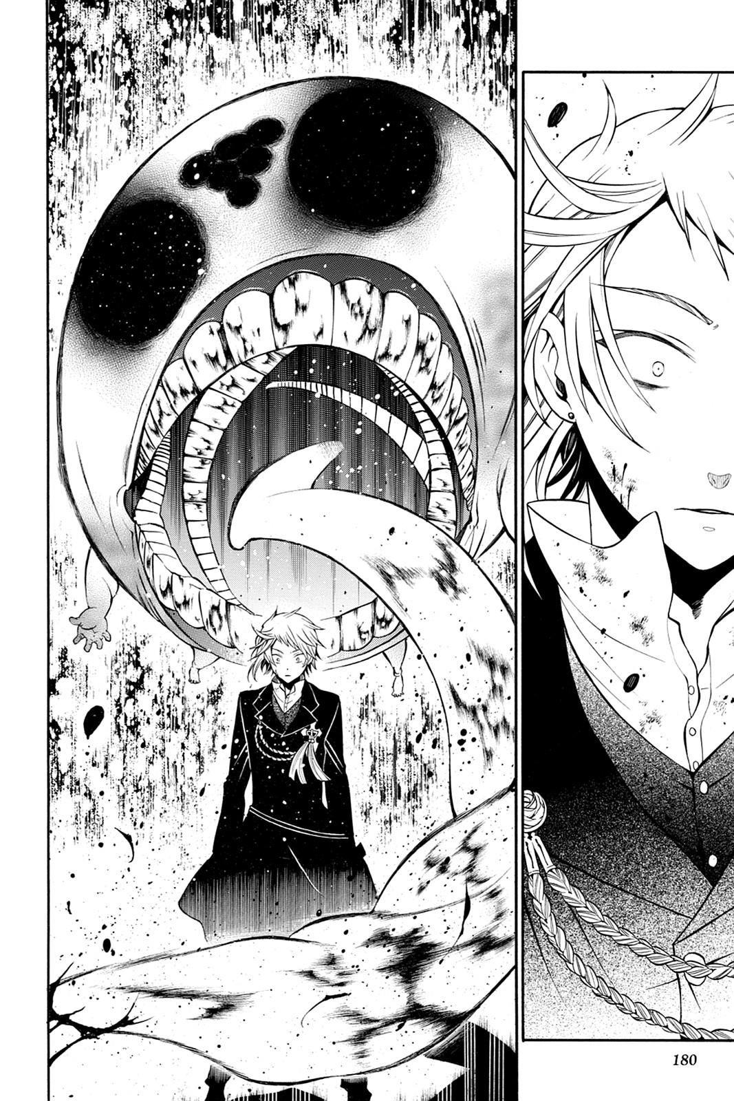 Pandora Hearts Chapter 57 - Page 42