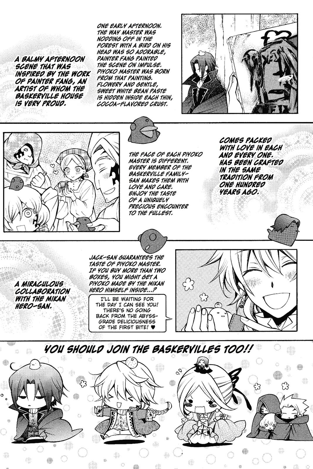 Pandora Hearts Chapter 57 - Page 49