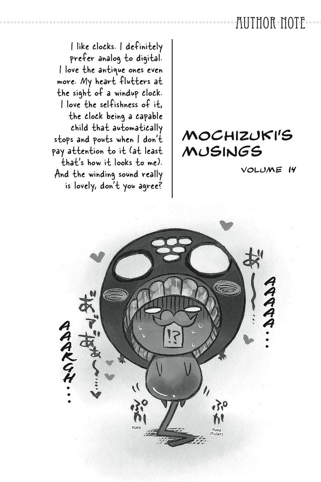 Pandora Hearts Chapter 57 - Page 52