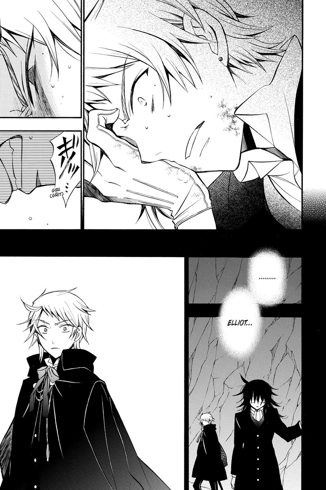 Pandora Hearts Chapter 58 - Page 8