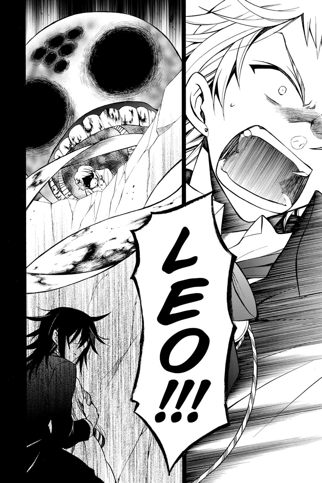 Pandora Hearts Chapter 58 - Page 11