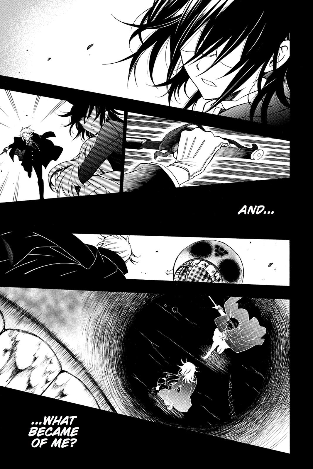 Pandora Hearts Chapter 58 - Page 12