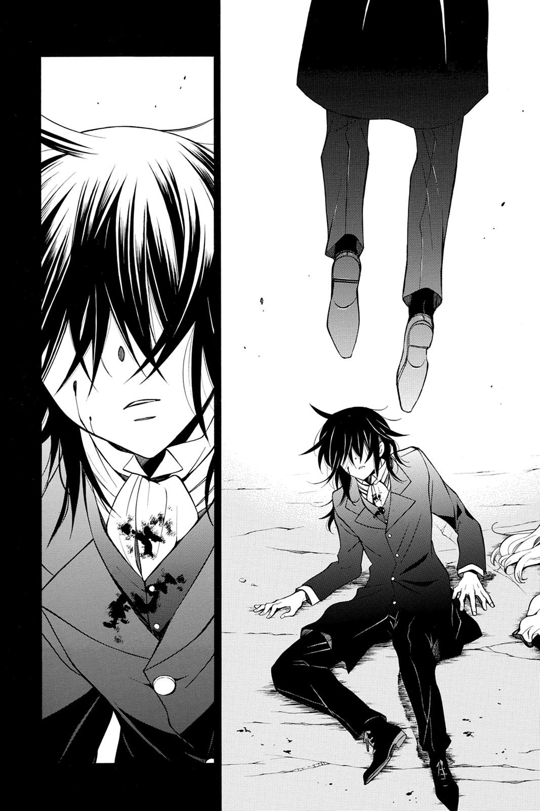 Pandora Hearts Chapter 58 - Page 13