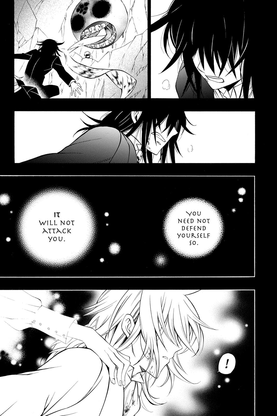 Pandora Hearts Chapter 58 - Page 16