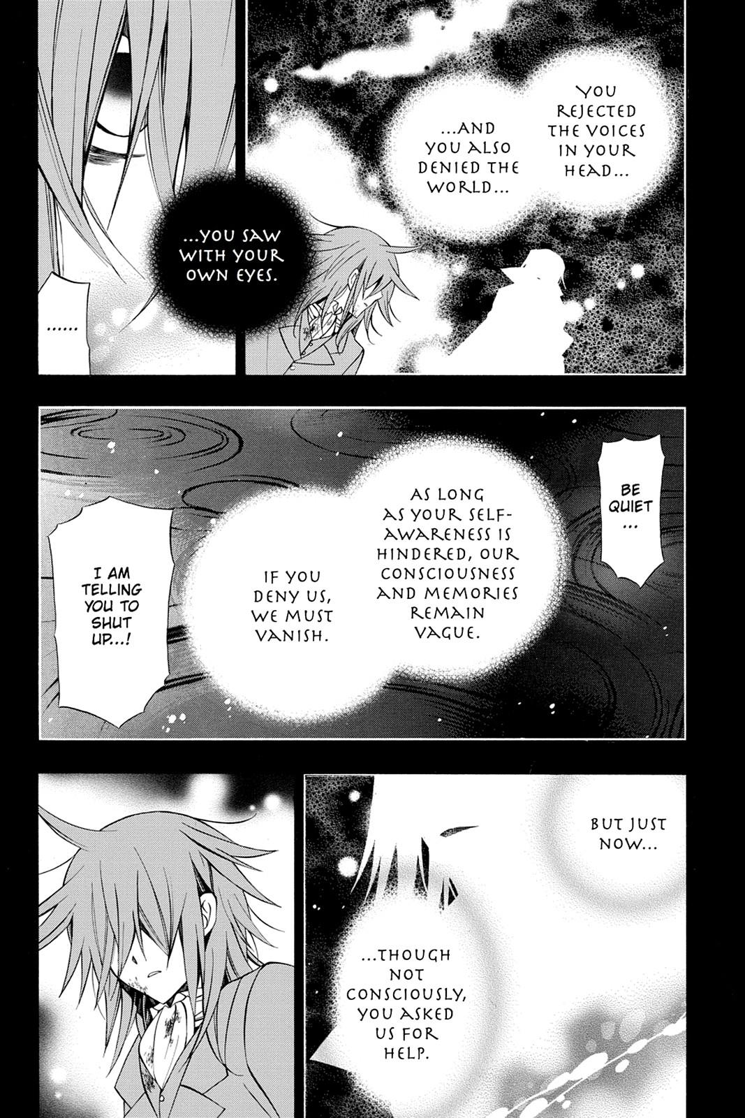 Pandora Hearts Chapter 58 - Page 18