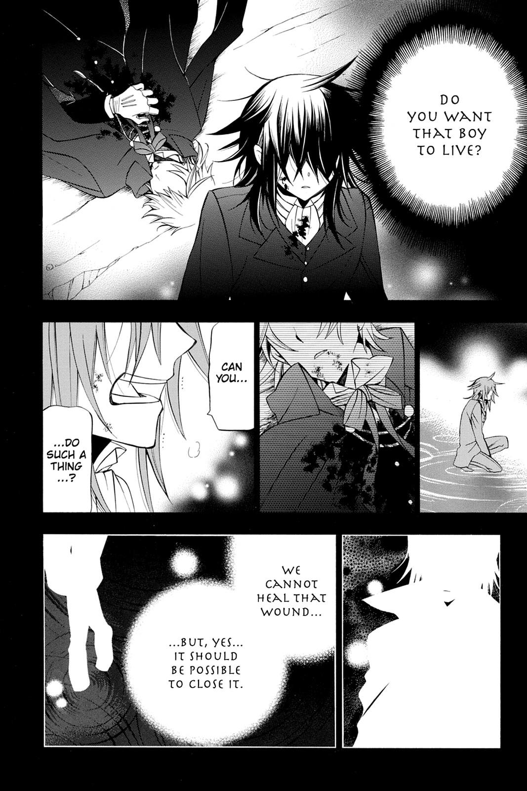 Pandora Hearts Chapter 58 - Page 19