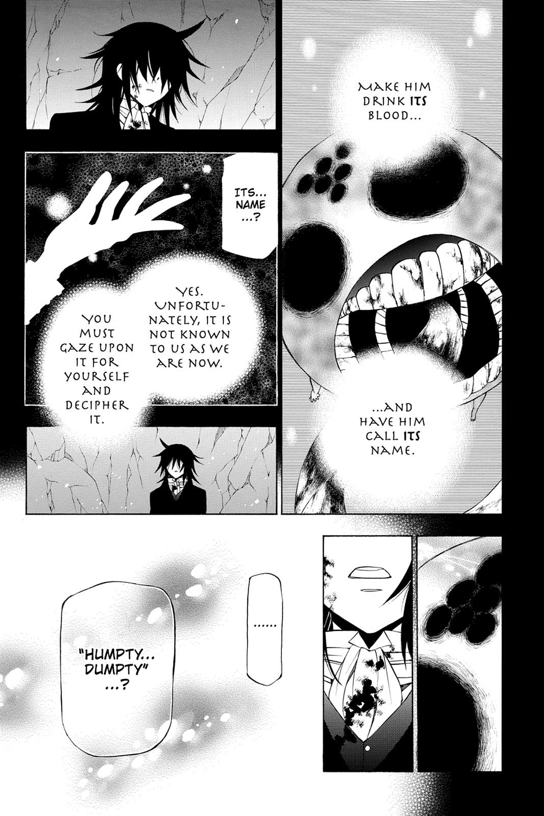 Pandora Hearts Chapter 58 - Page 20