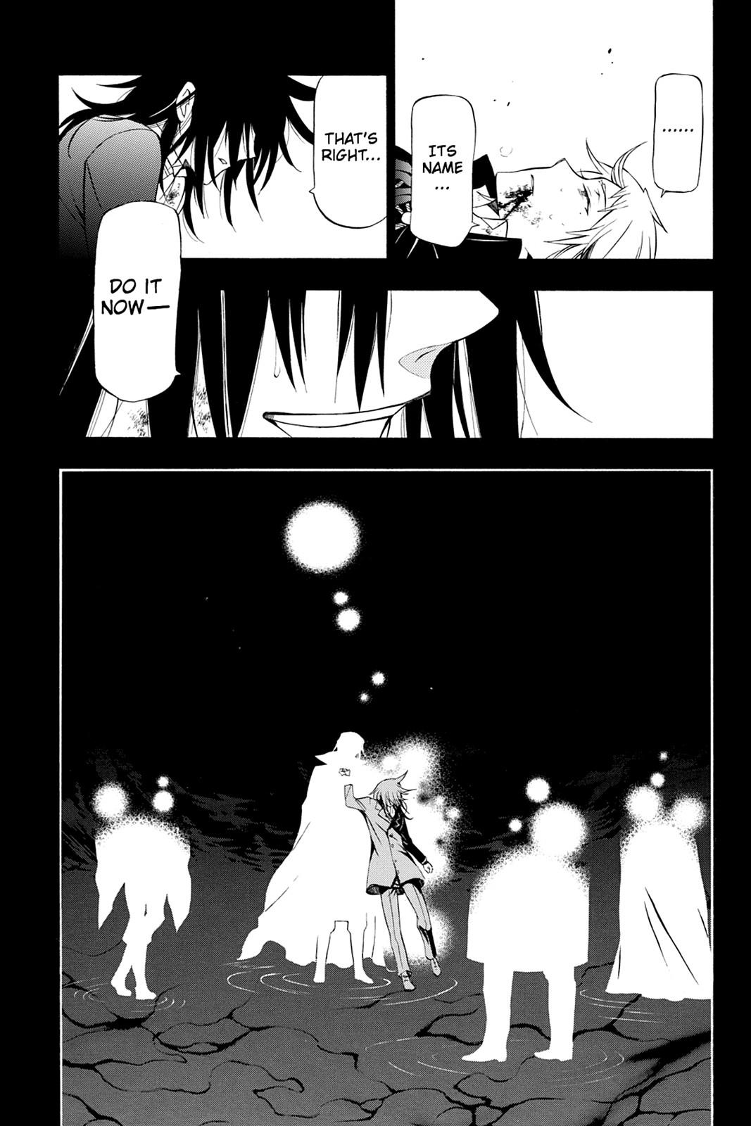 Pandora Hearts Chapter 58 - Page 23