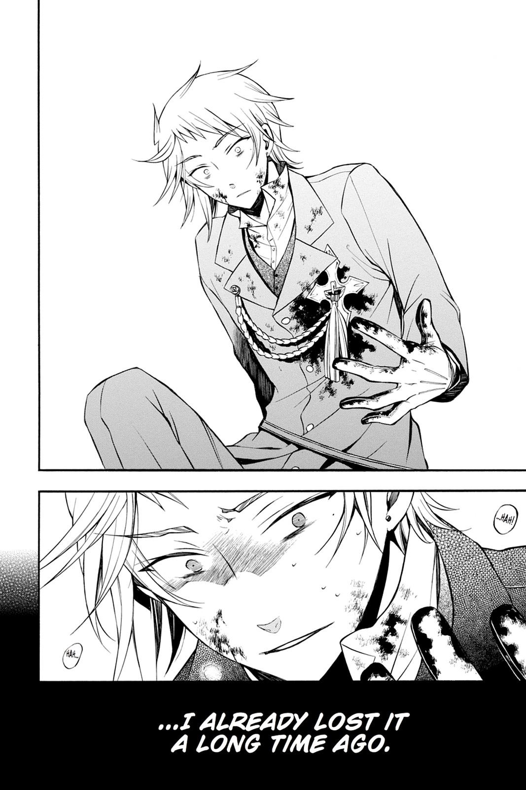 Pandora Hearts Chapter 58 - Page 41