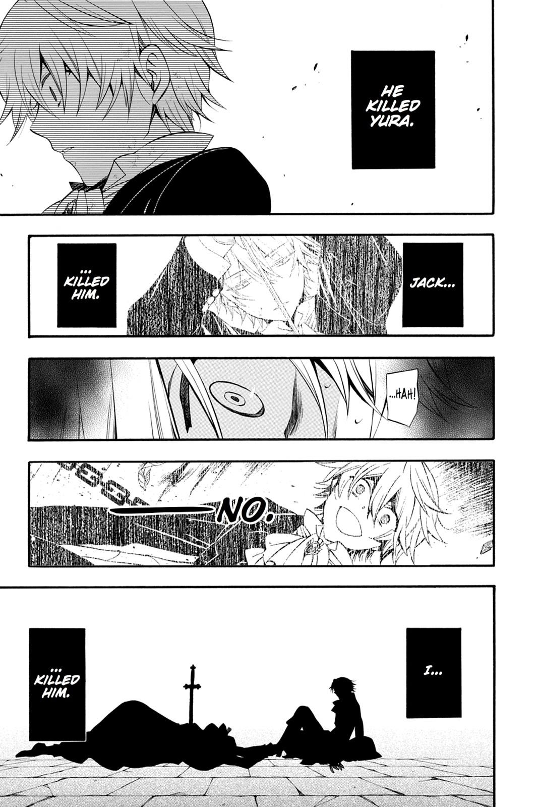 Pandora Hearts Chapter 59 - Page 4