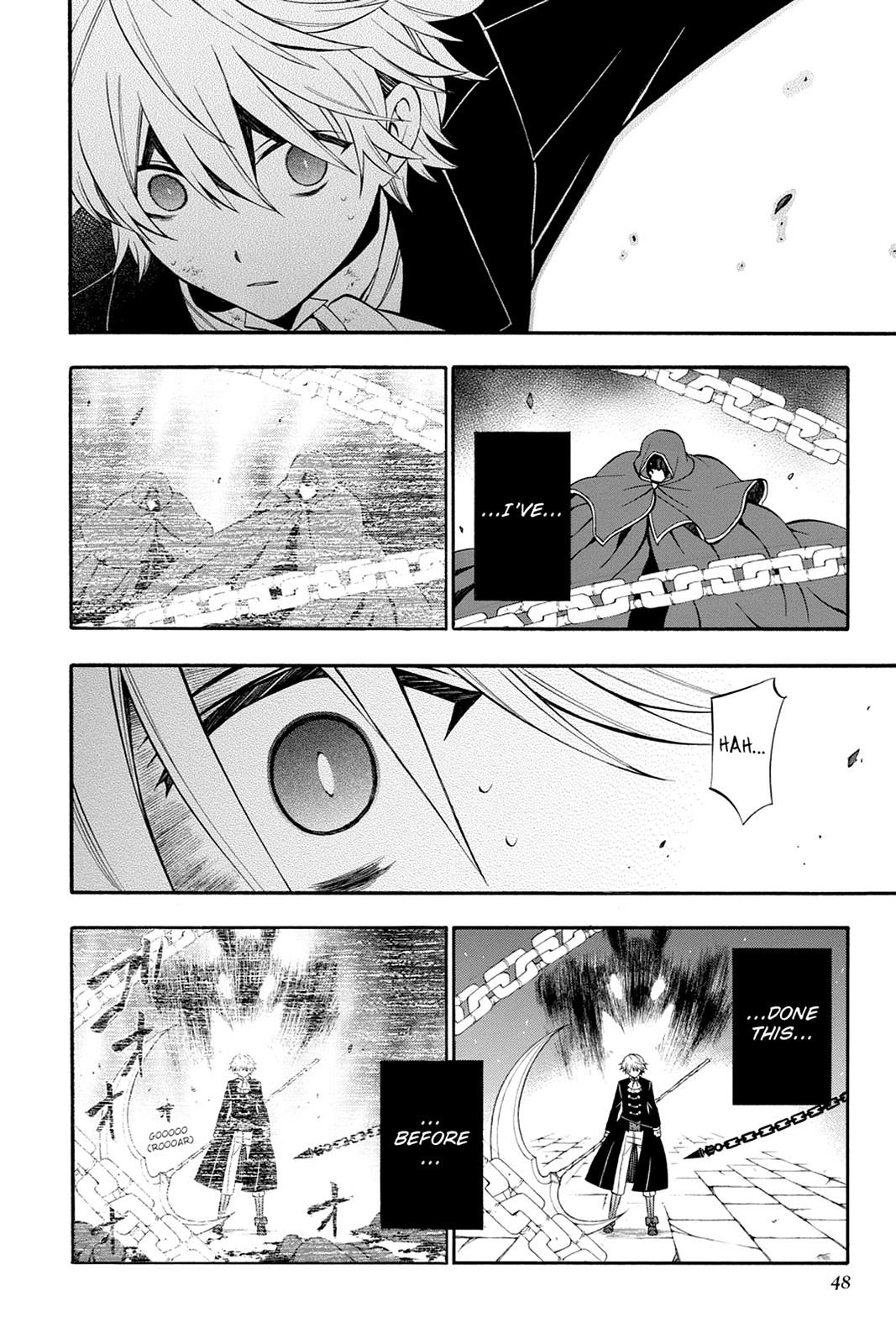 Pandora Hearts Chapter 59 - Page 7
