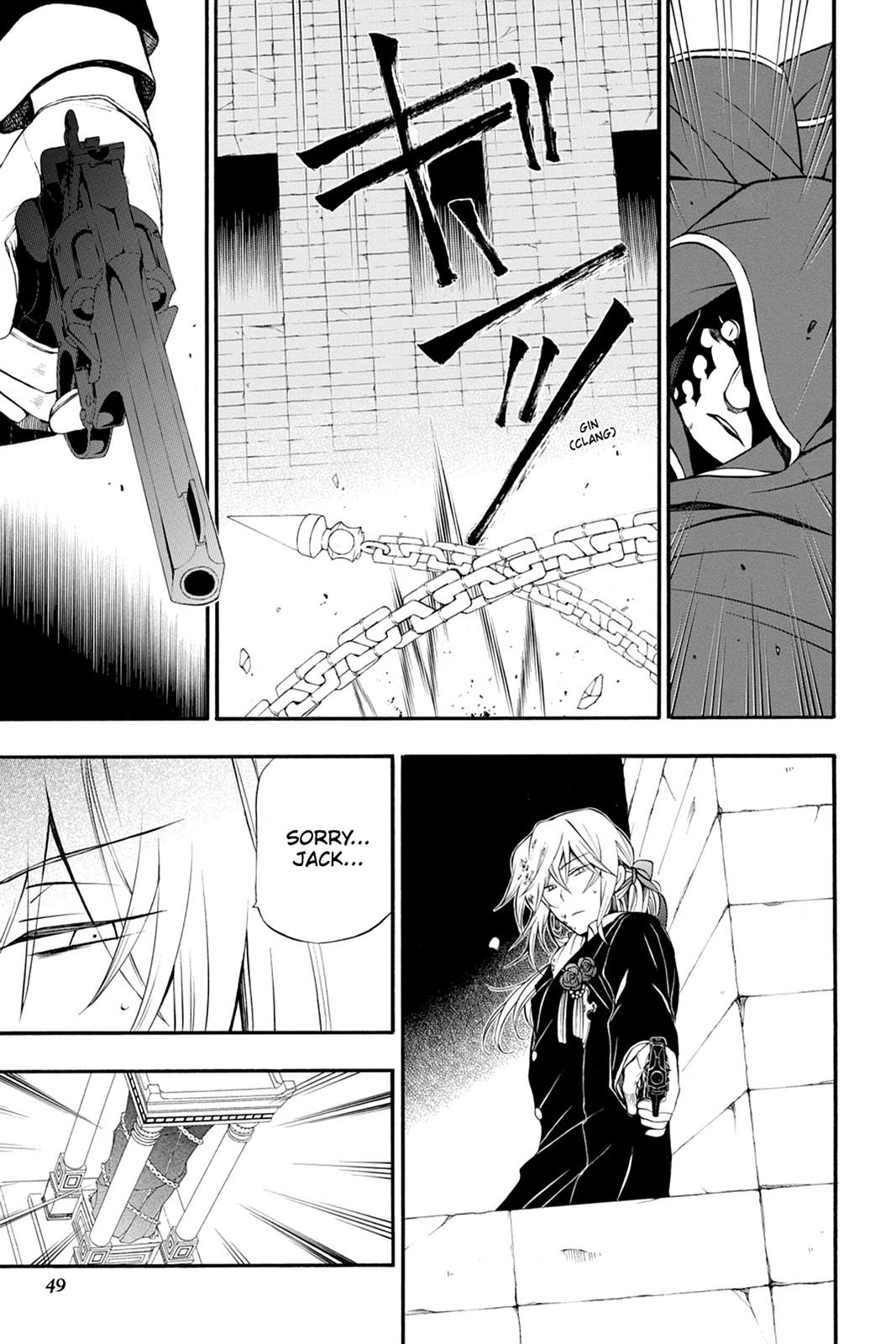 Pandora Hearts Chapter 59 - Page 8