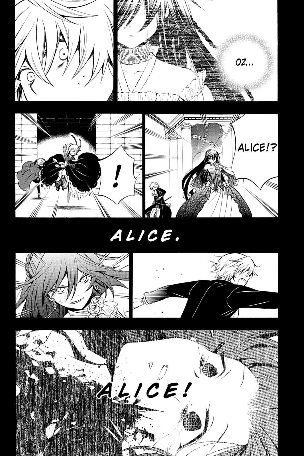 Pandora Hearts Chapter 59 - Page 12