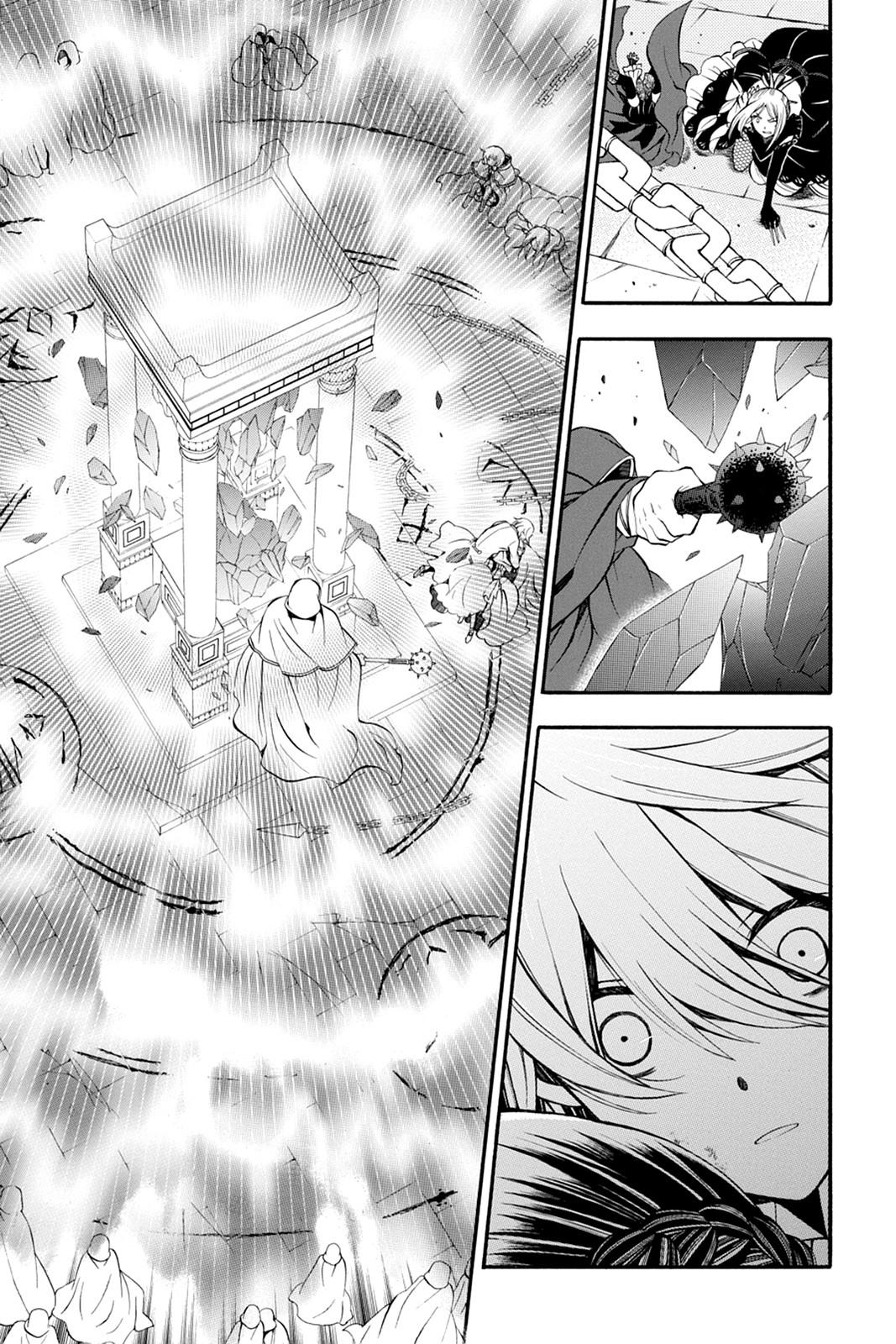 Pandora Hearts Chapter 59 - Page 14